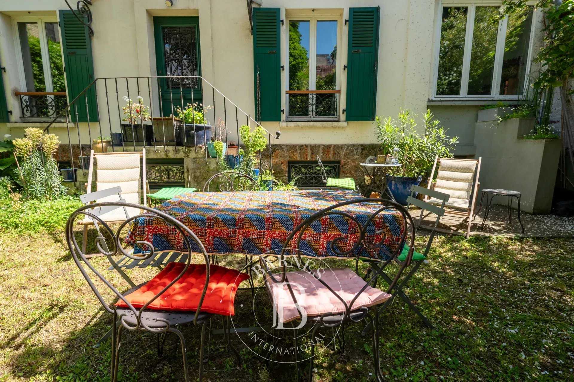 Asnières-sur-Seine  - Casa 5 Cuartos 3 Habitaciones