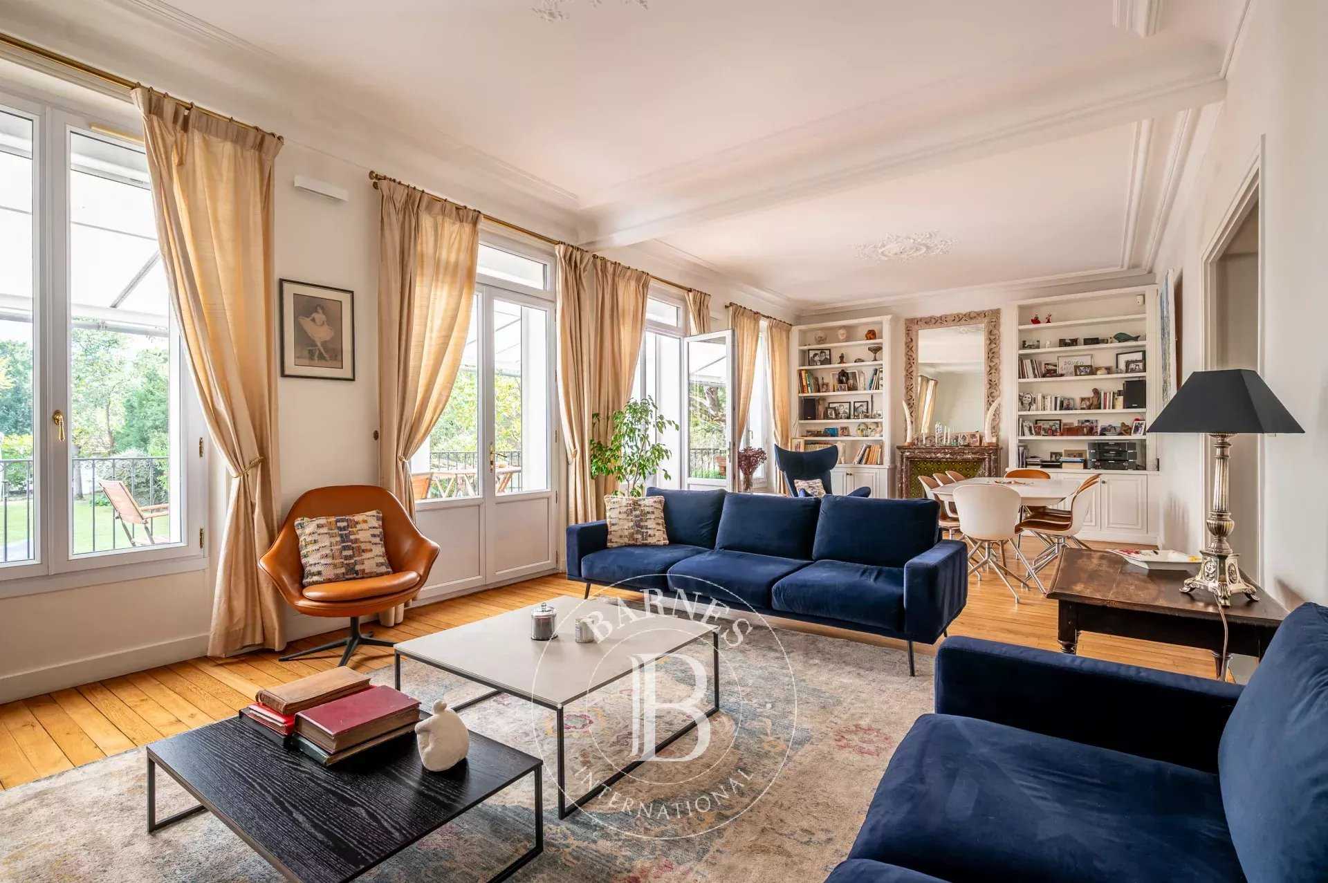 Nanterre  - Casa 8 Cuartos 5 Habitaciones