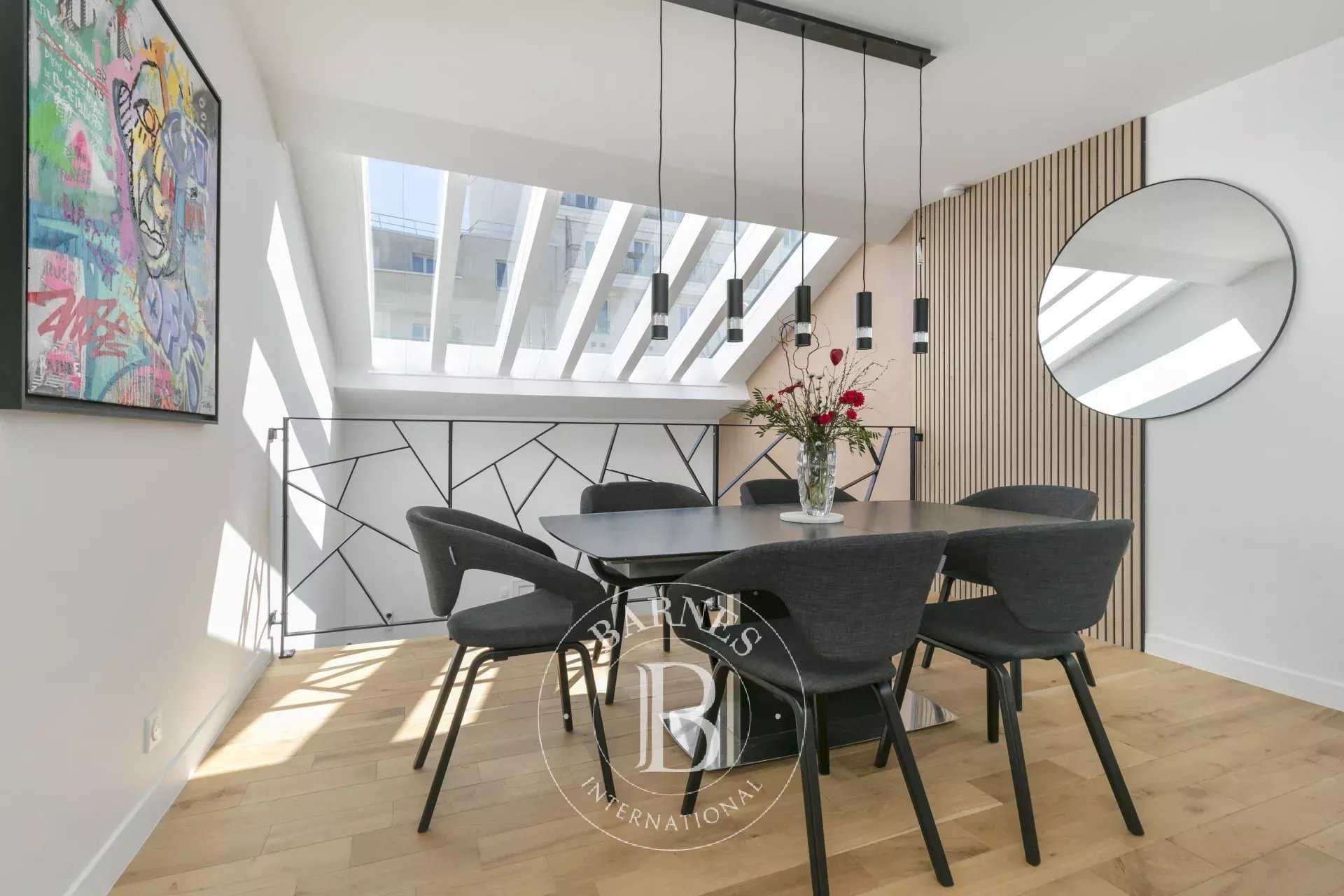 Puteaux  - House 5 Bedrooms