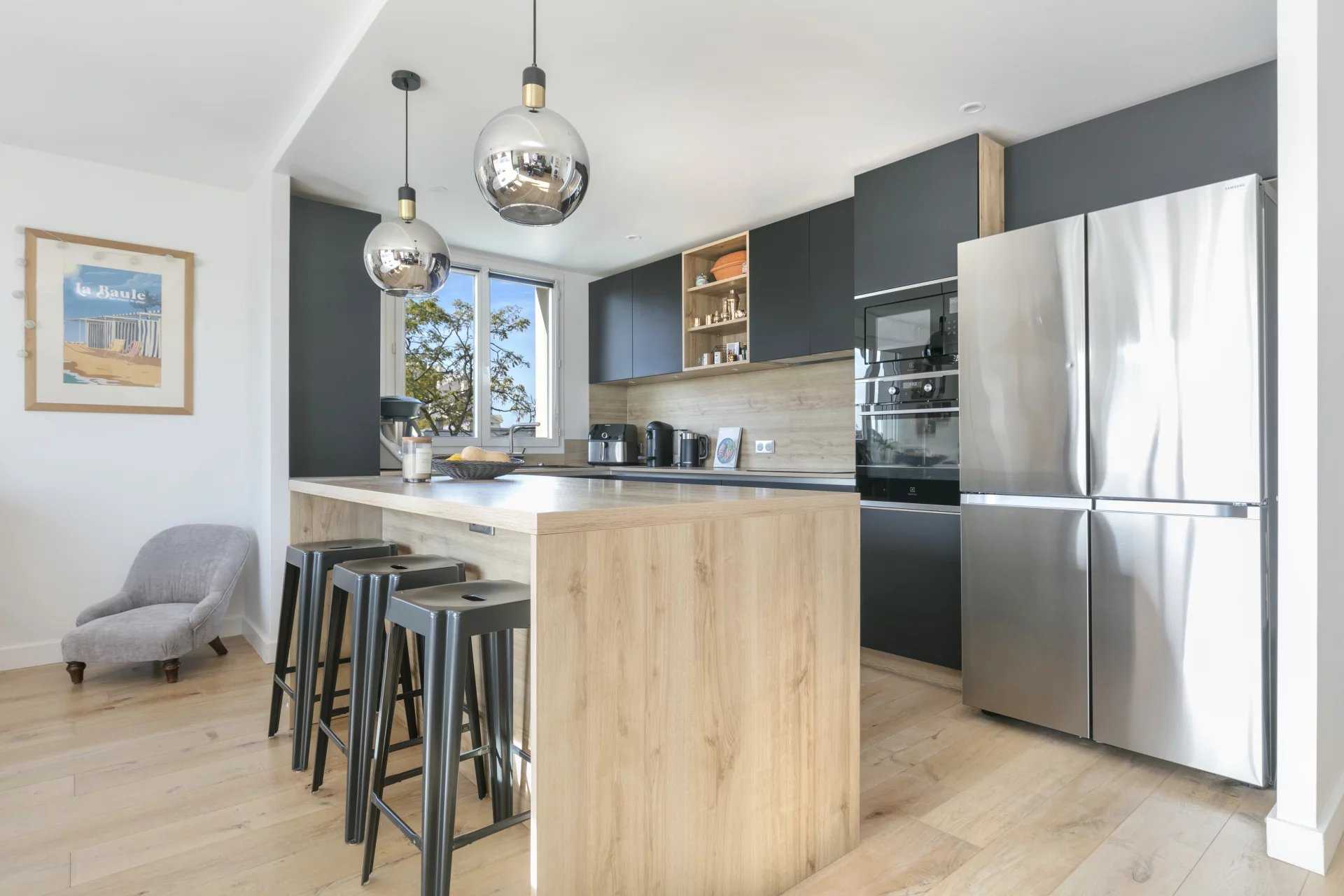 Courbevoie  - Piso 6 Cuartos 4 Habitaciones