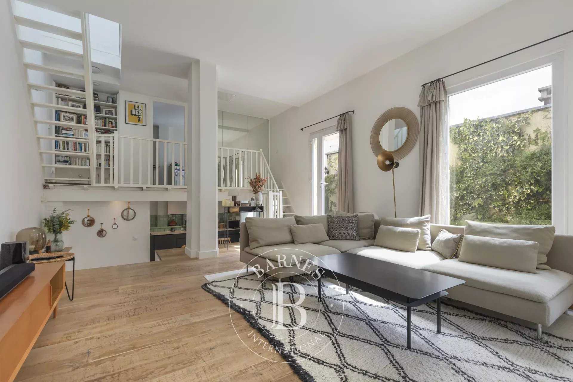 Bois-Colombes  - House 3 Bedrooms