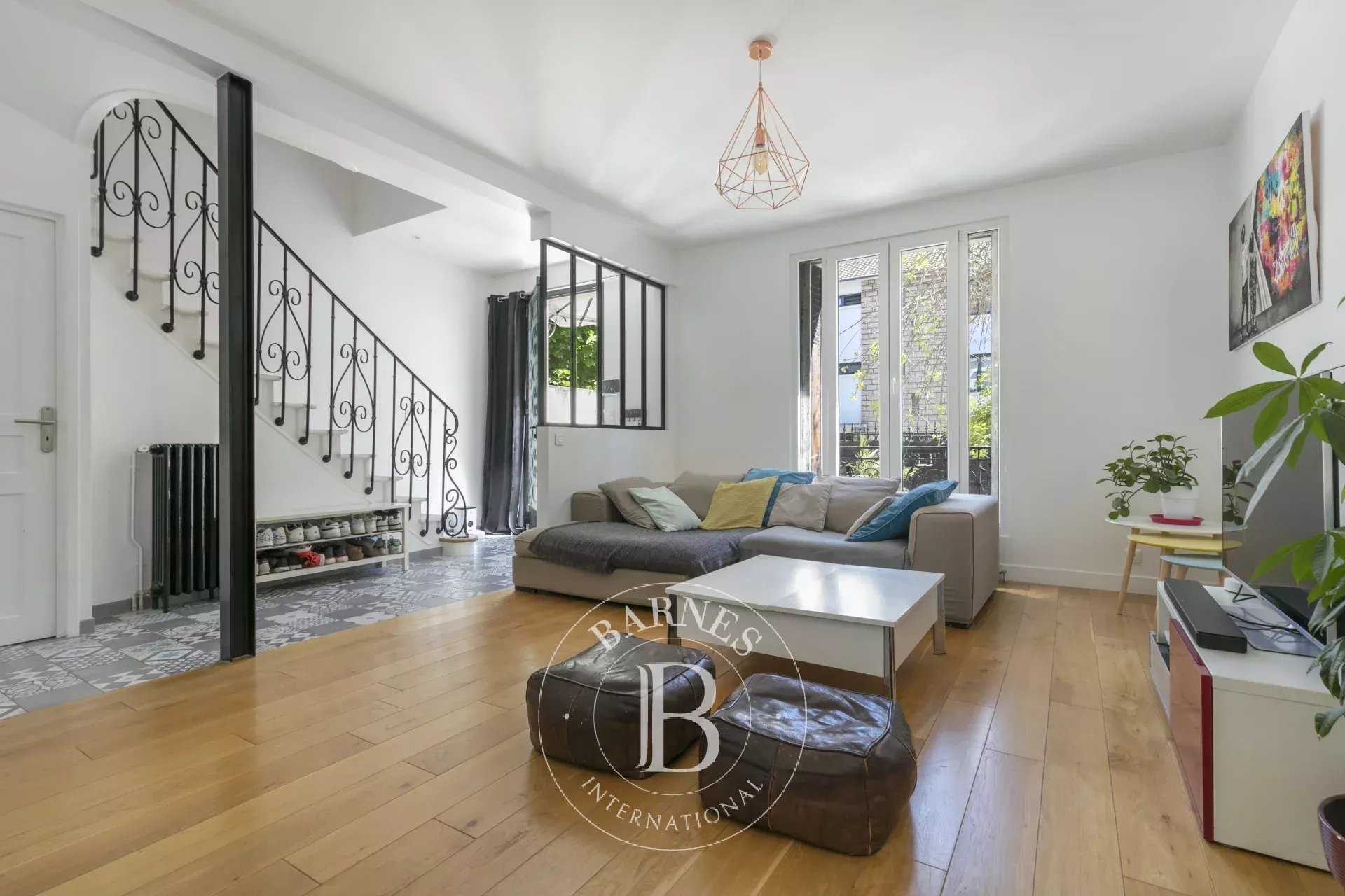 Asnières-sur-Seine  - Casa 6 Cuartos 4 Habitaciones