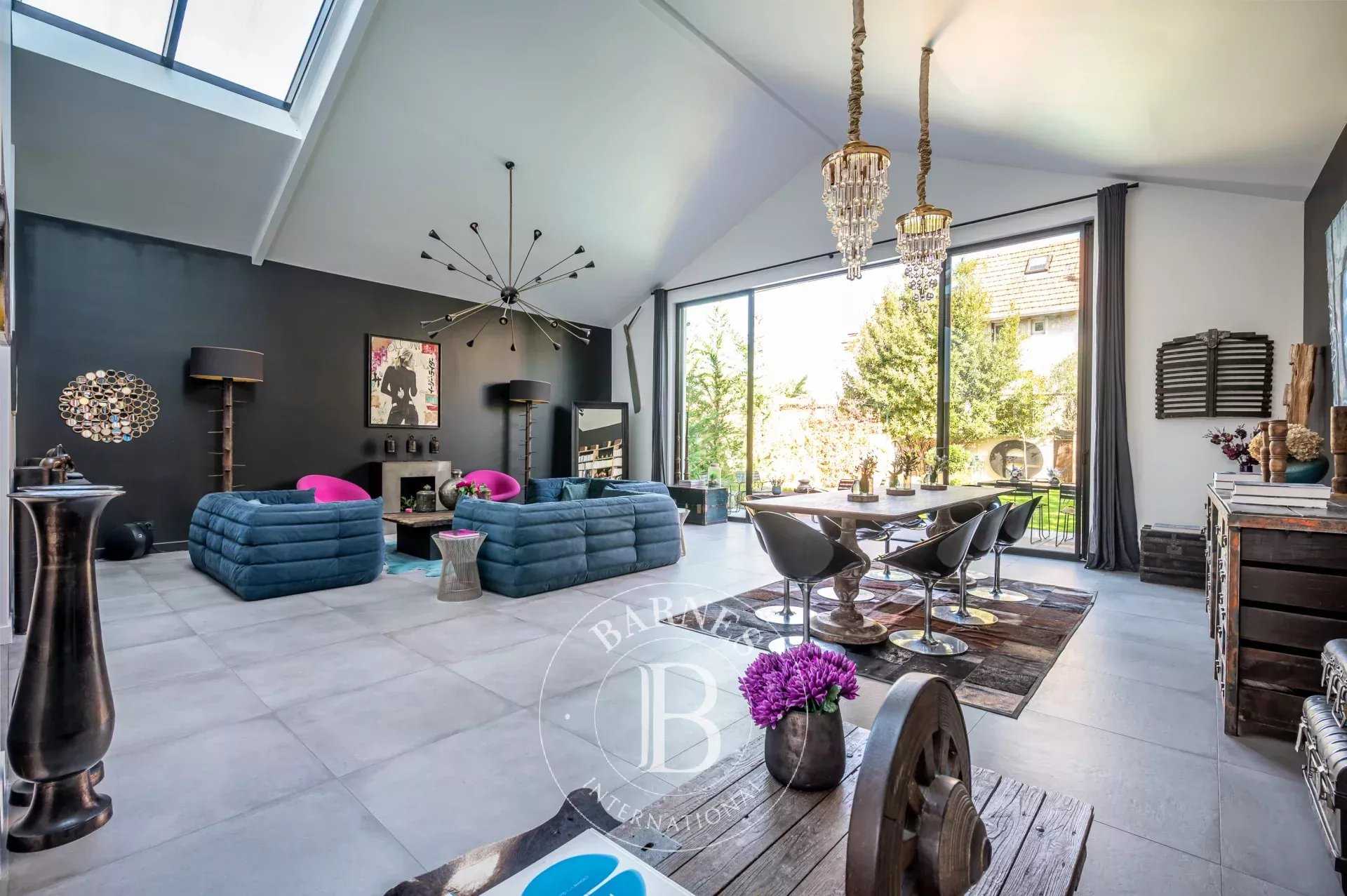 Colombes  - House 4 Bedrooms