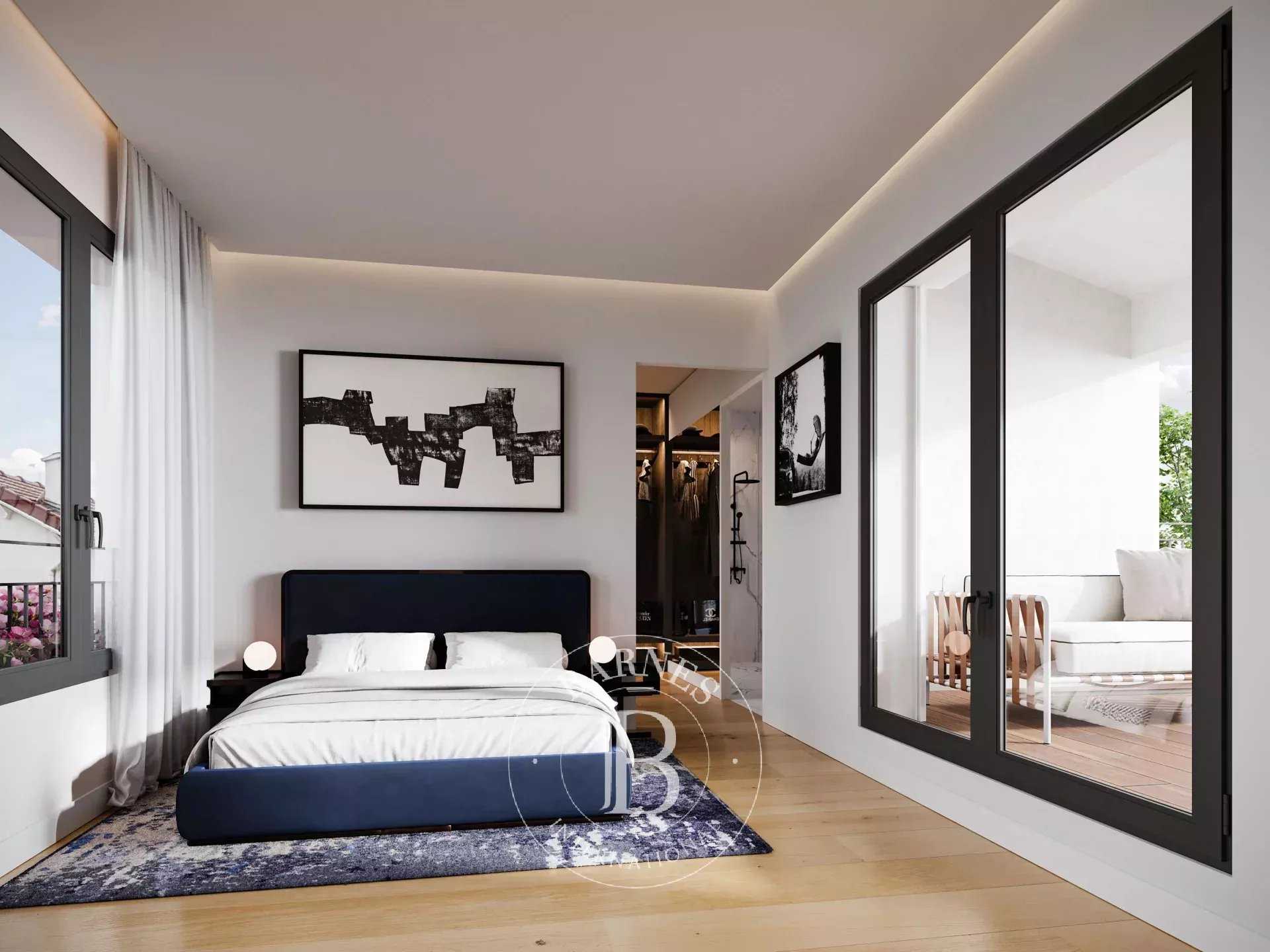 Suresnes  - Maison 6 Pièces 4 Chambres