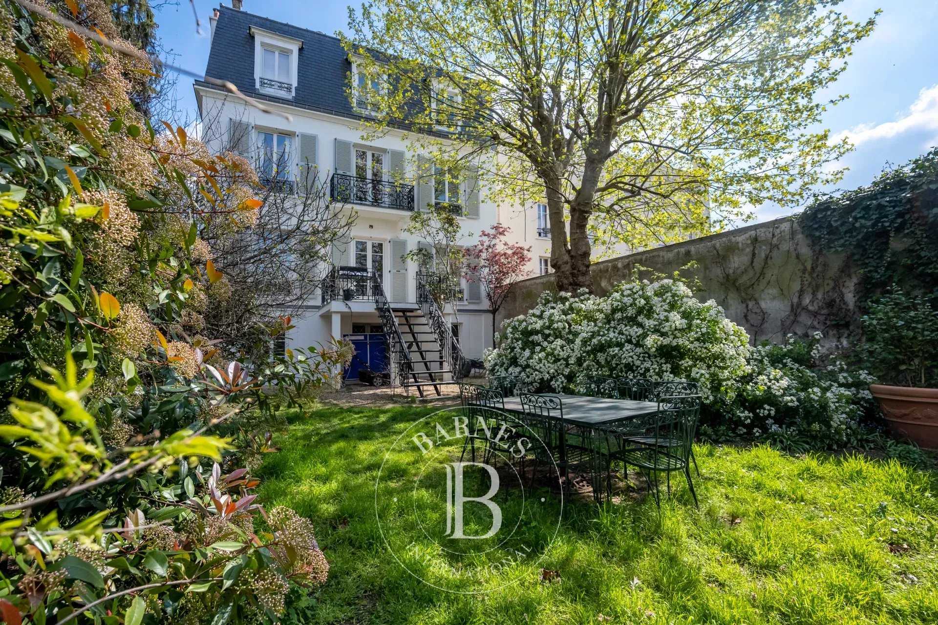 Hôtel particulier Asnières-sur-Seine