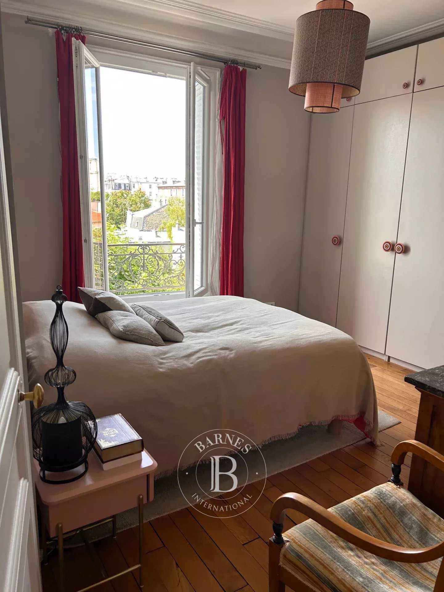 Asnières-sur-Seine  - Piso 6 Cuartos 3 Habitaciones