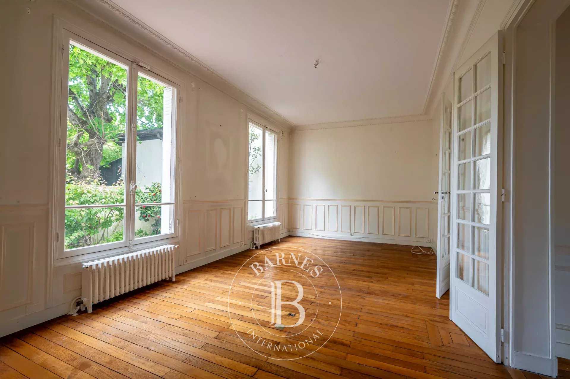 Asnières-sur-Seine  - Maison 9 Pièces 5 Chambres