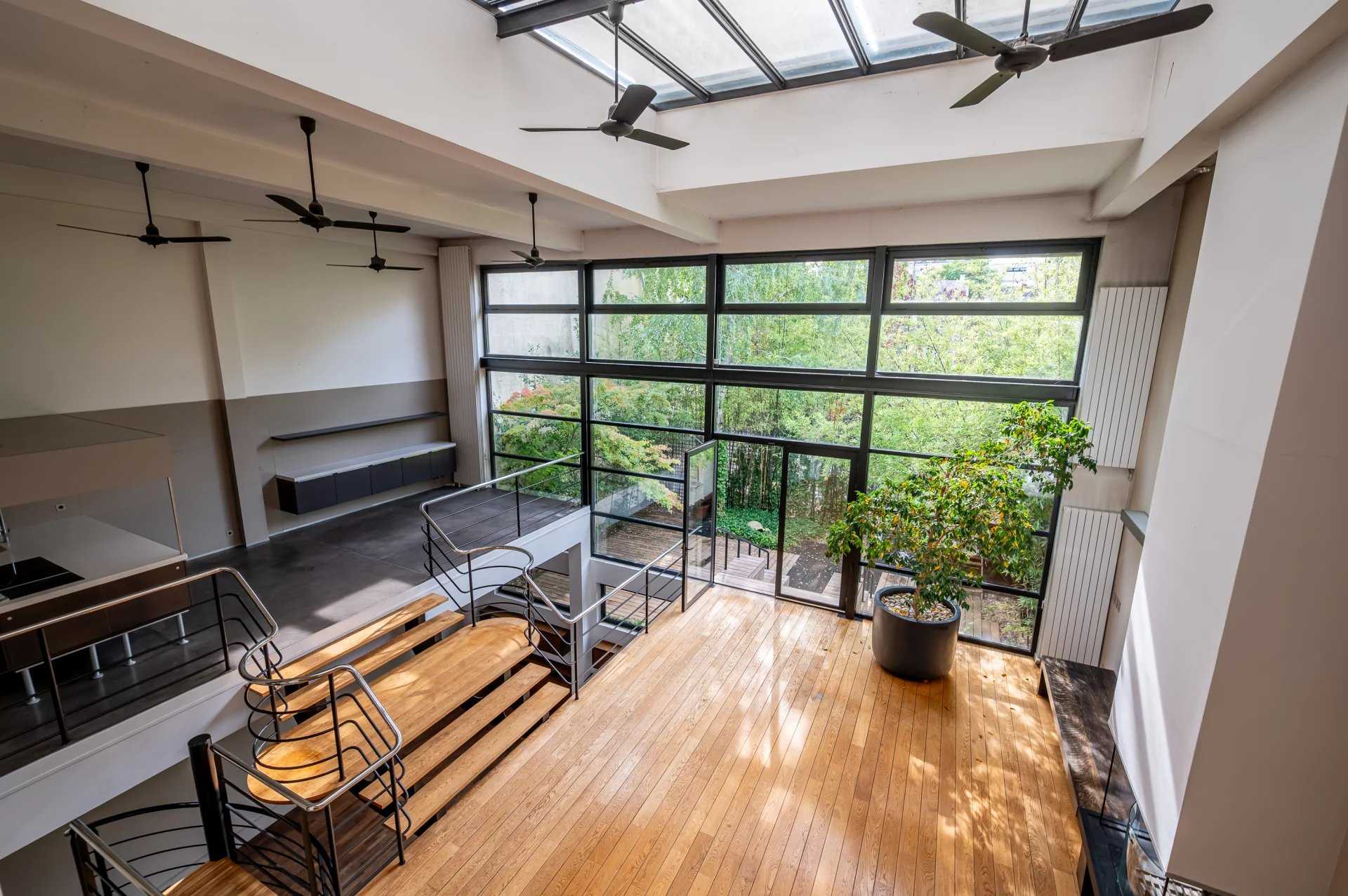 Asnières-sur-Seine  - Hôtel particulier 10 Pi&egrave;ces 5 Chambres