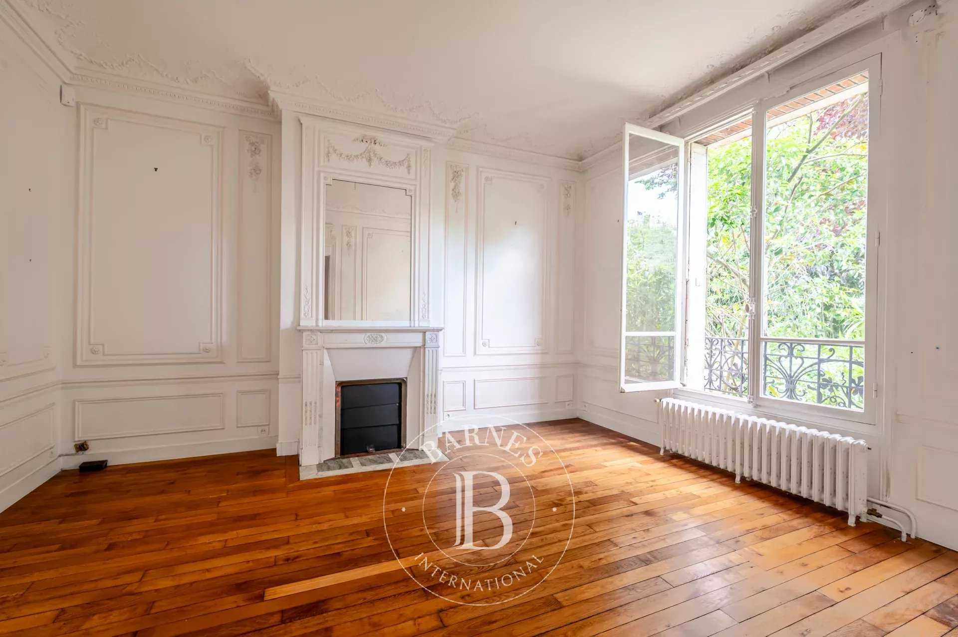 Asnières-sur-Seine  - Maison 9 Pièces 5 Chambres