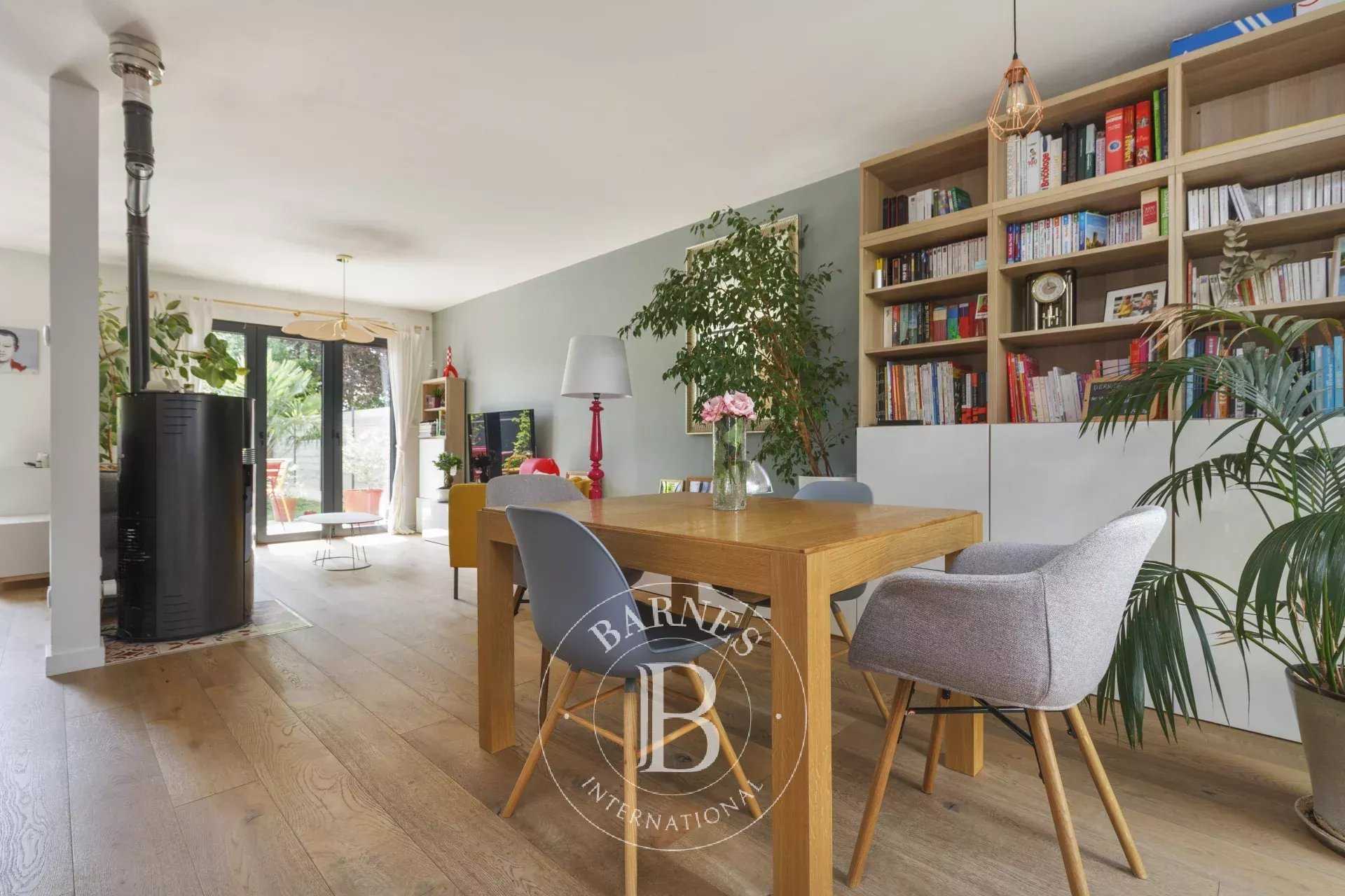 Suresnes  - Casa 6 Cuartos 4 Habitaciones