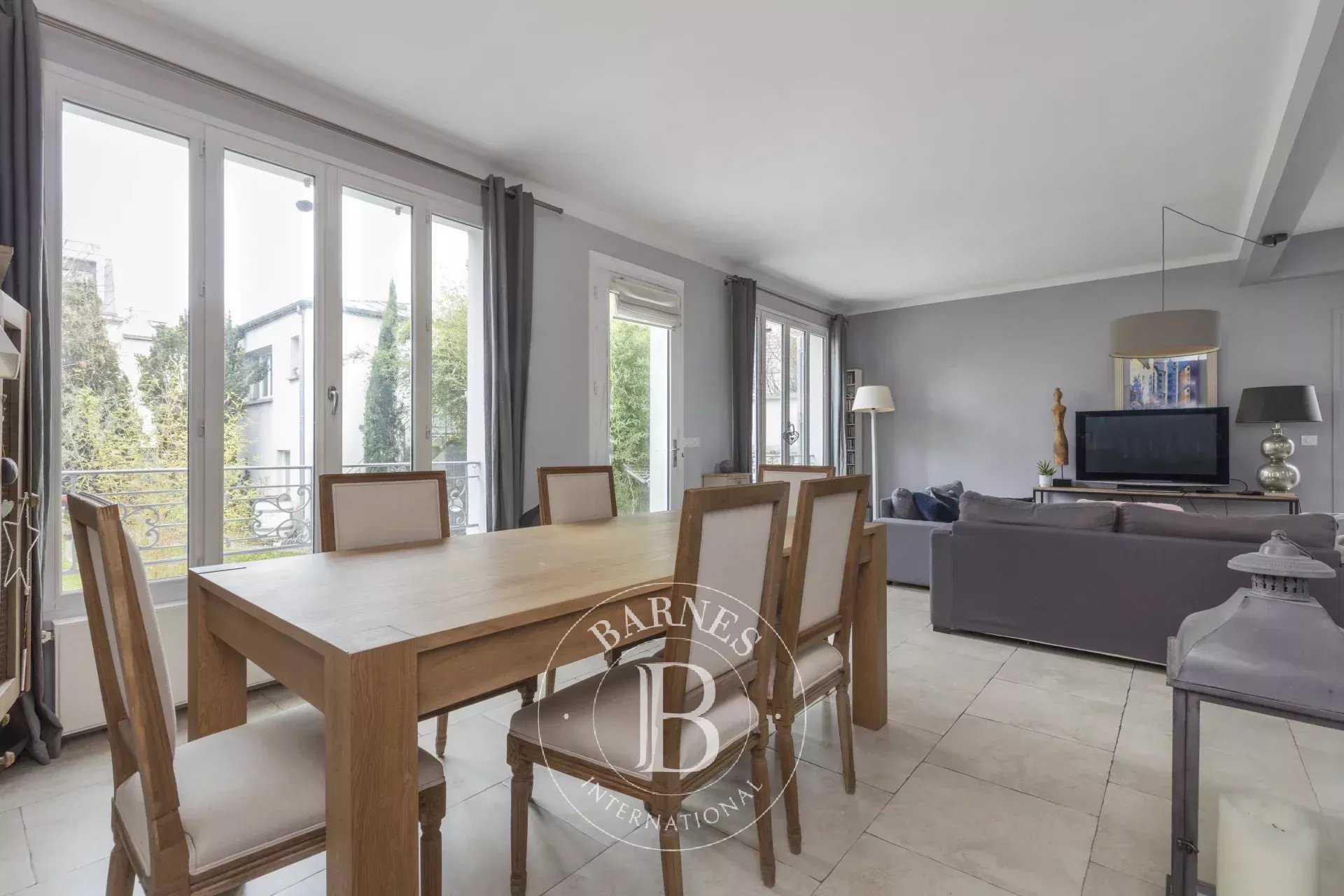 La Garenne-Colombes  - Casa 7 Cuartos 5 Habitaciones