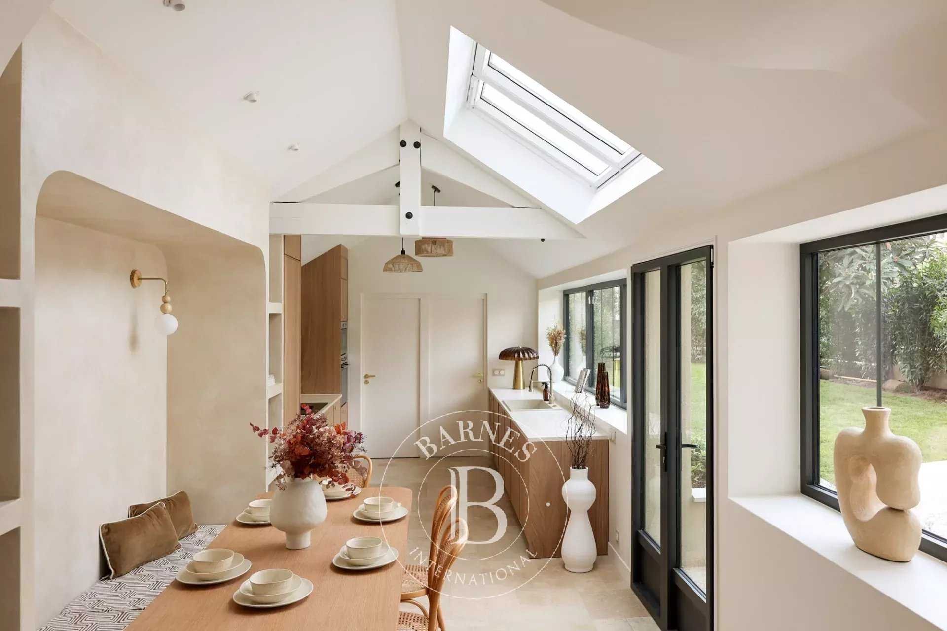 Colombes  - House 3 Bedrooms