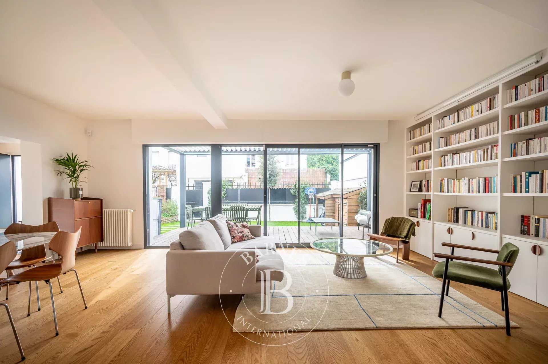 Courbevoie  - Casa 6 Cuartos 4 Habitaciones