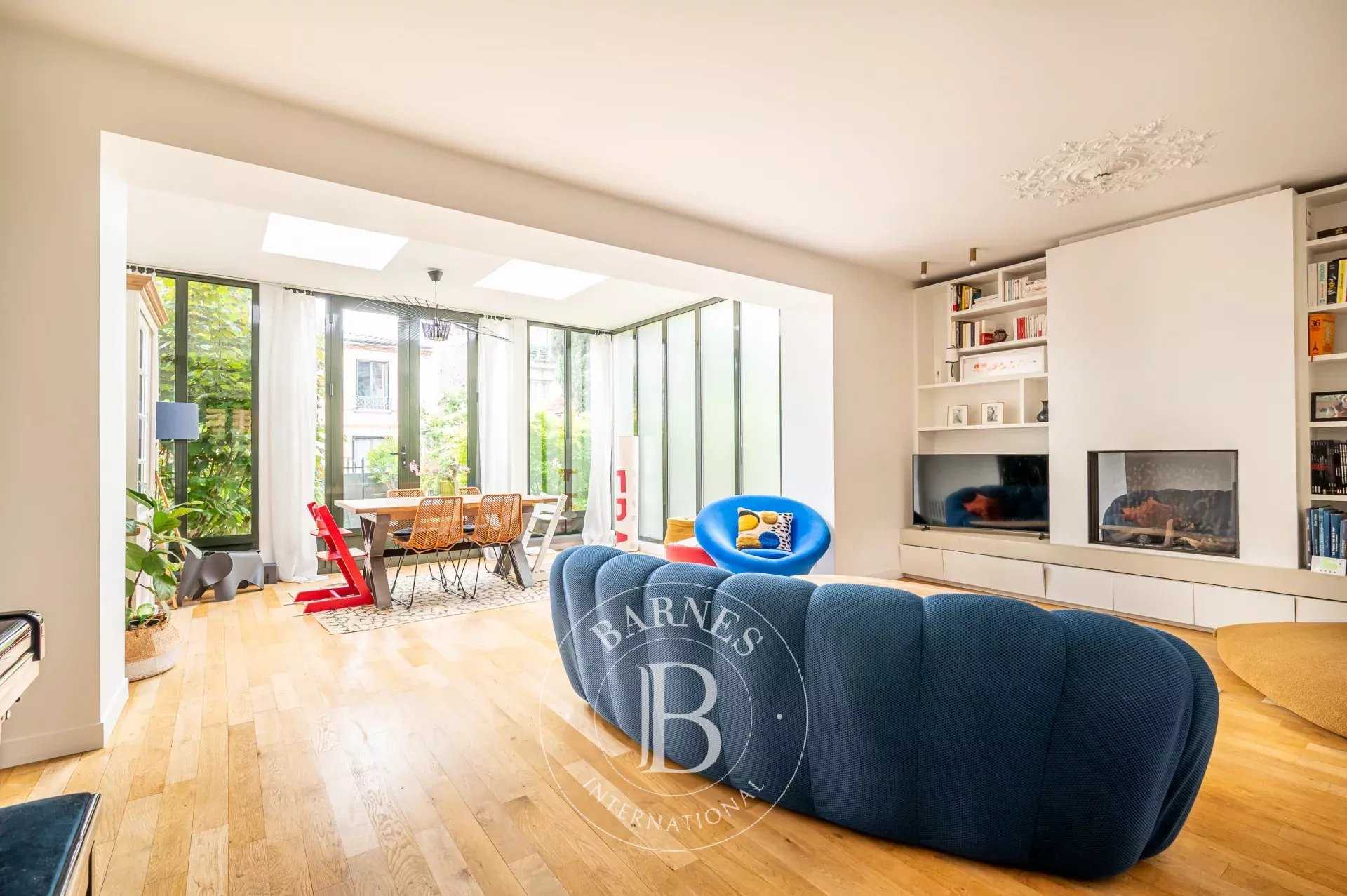 Maison Asnières-sur-Seine  -  ref 85954848 (picture 3)