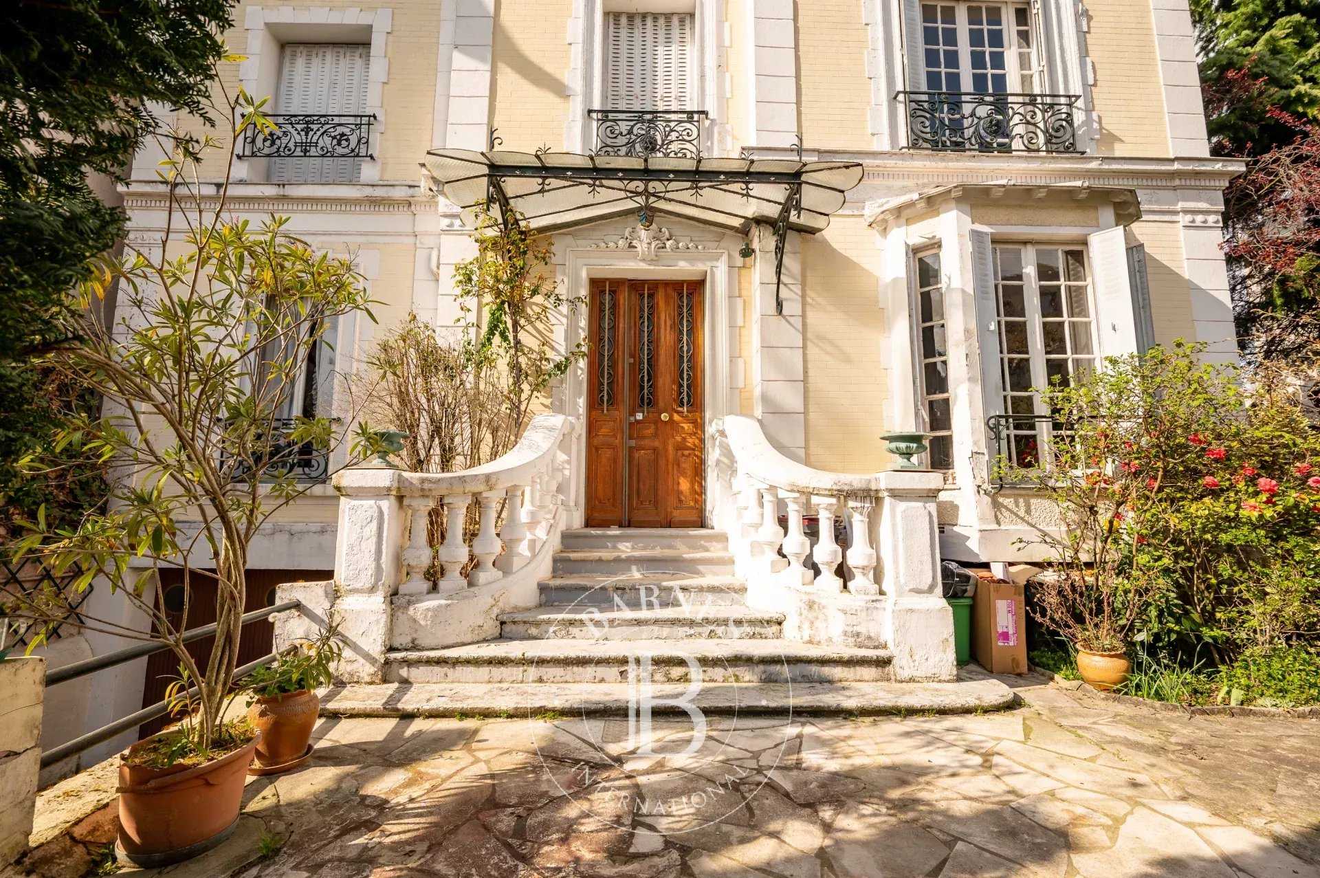Hôtel particulier Asnières-sur-Seine  -  ref 85720397 (picture 1)