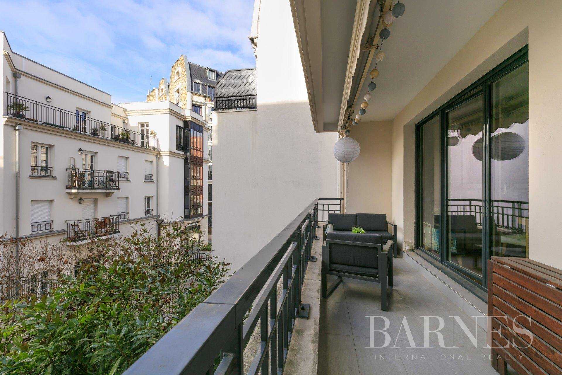 Piso Asnières-sur-Seine  -  ref 8187241 (picture 2)