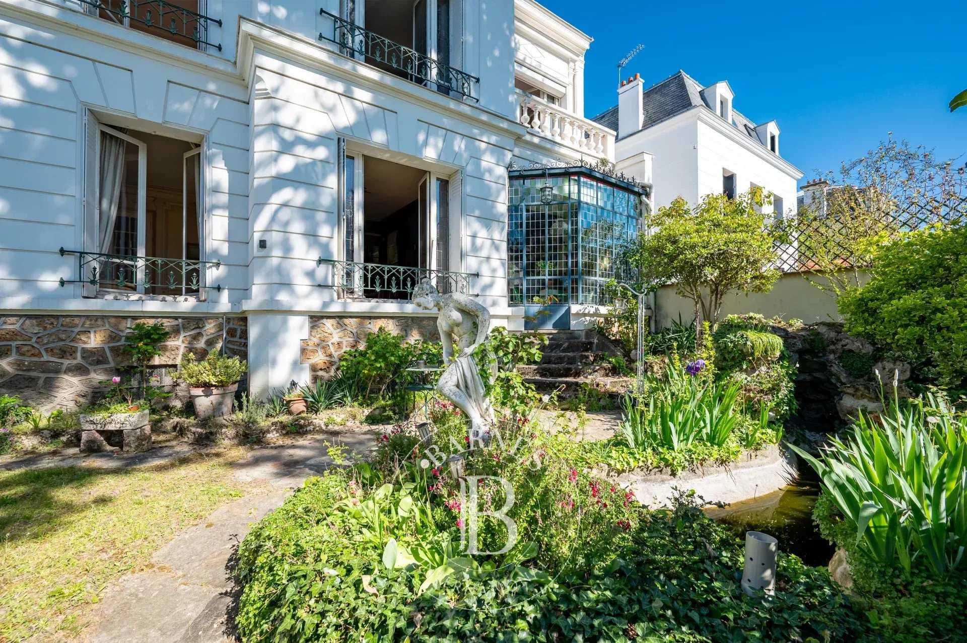 Casa Asnières-sur-Seine  -  ref 86853260 (picture 2)