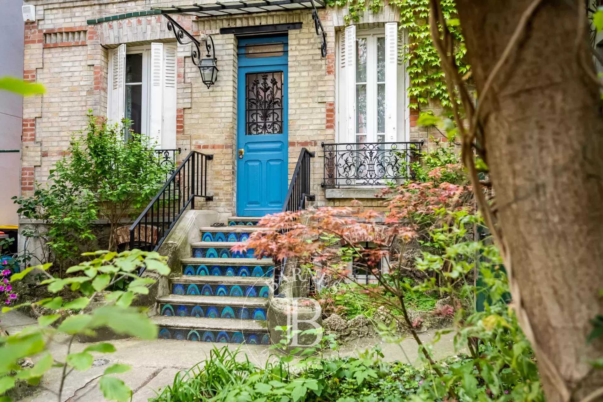 Maison Asnières-sur-Seine  -  ref 82398595 (picture 1)