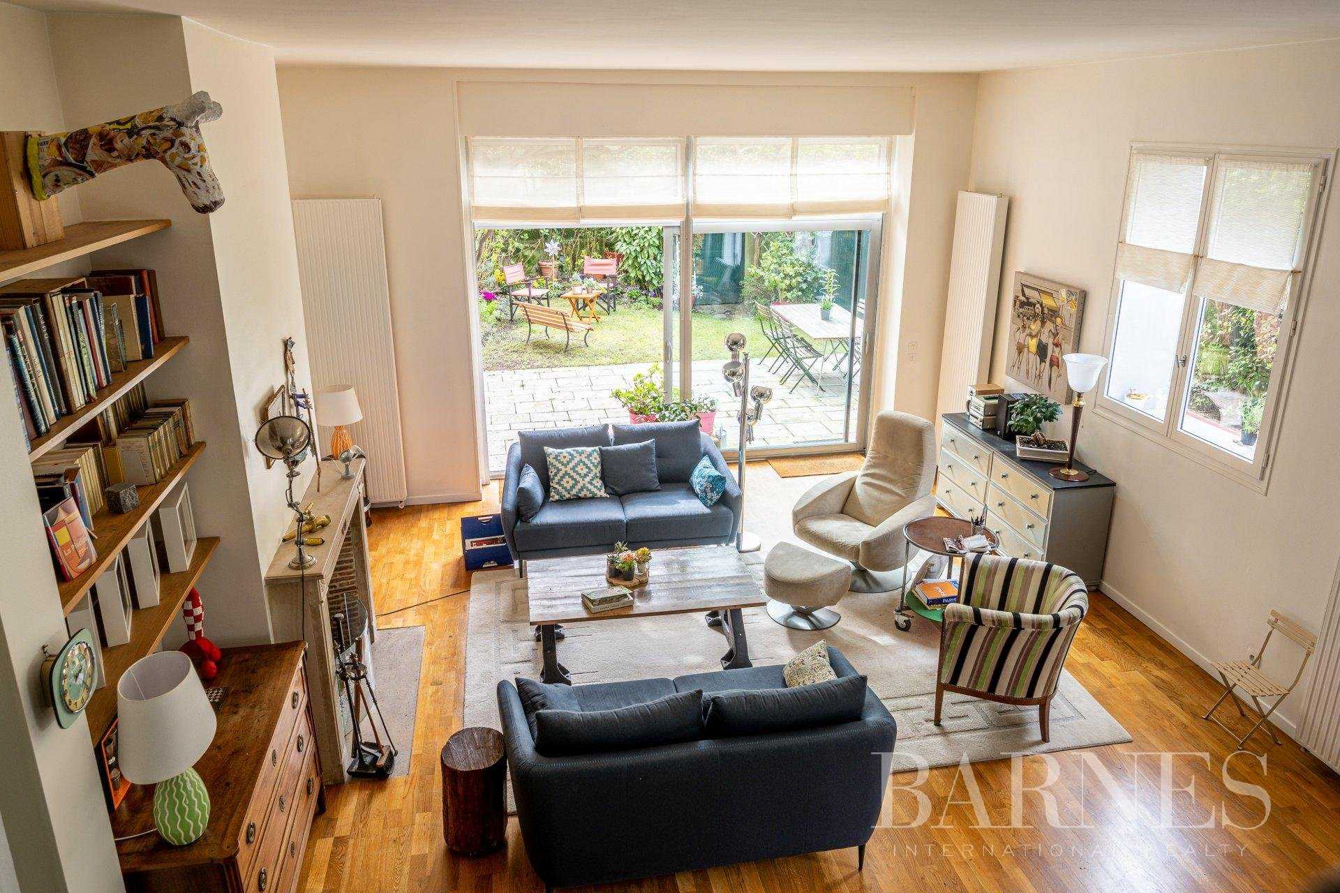 Maison Asnières-sur-Seine  -  ref 82238612 (picture 1)