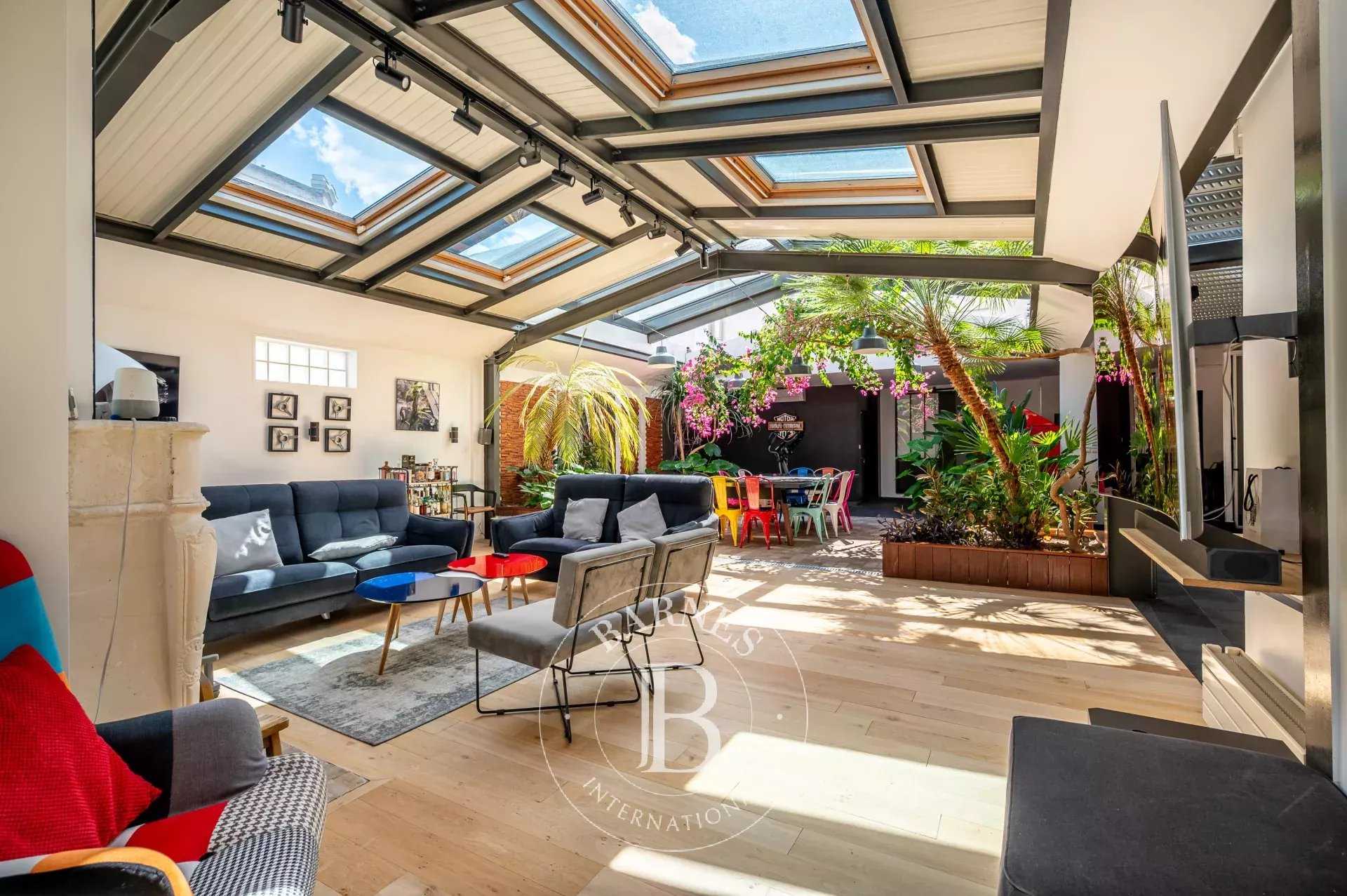 Maison Asnières-sur-Seine  -  ref 85984221 (picture 1)