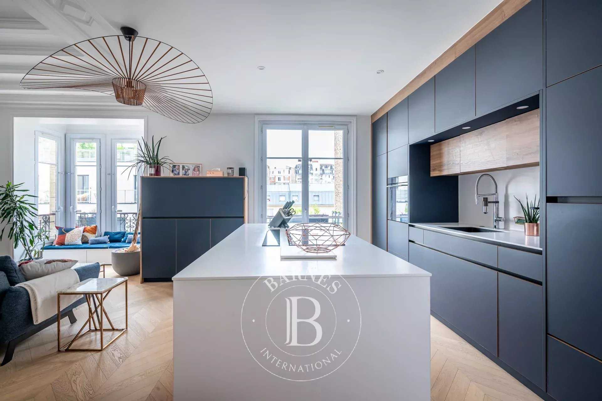 Appartement Asnières-sur-Seine  -  ref 86070780 (picture 1)