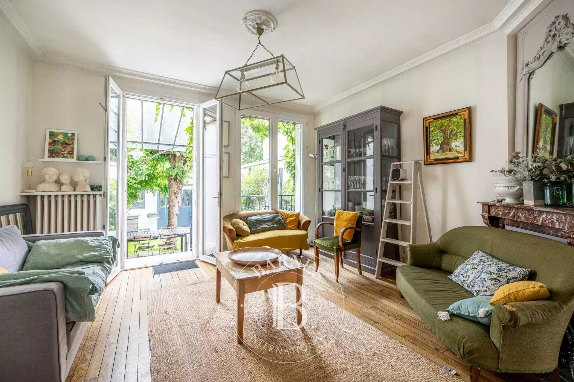 House Asnières-sur-Seine  -  ref 83366016 (picture 1)