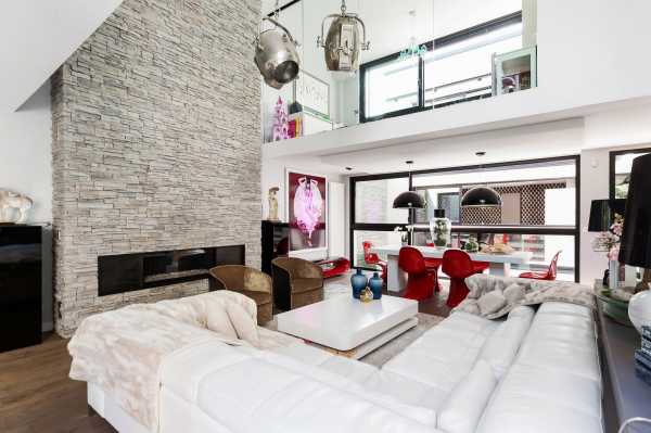 La Garenne-Colombes  - Loft 5 Bedrooms