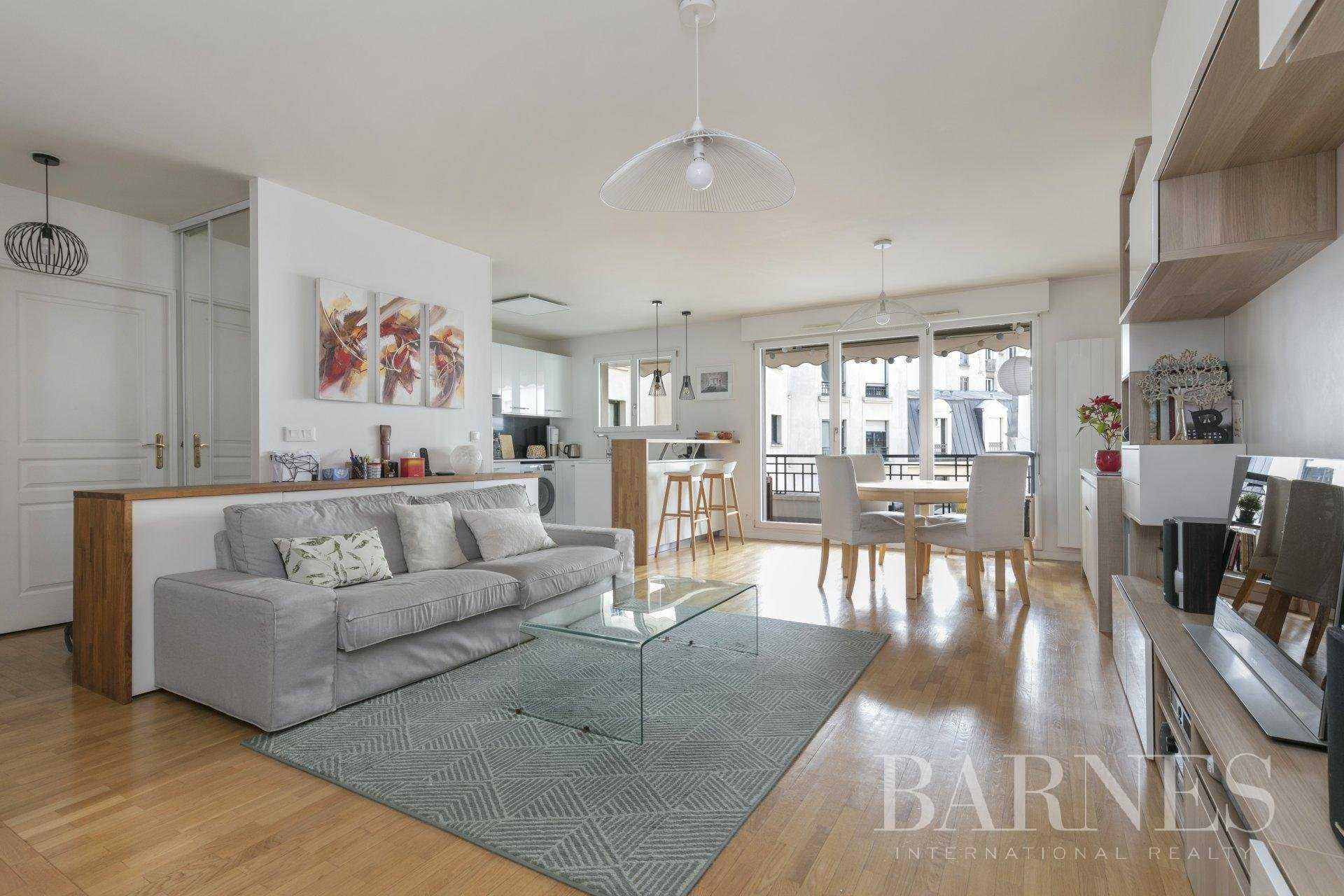 Piso Asnières-sur-Seine  -  ref 8187241 (picture 1)