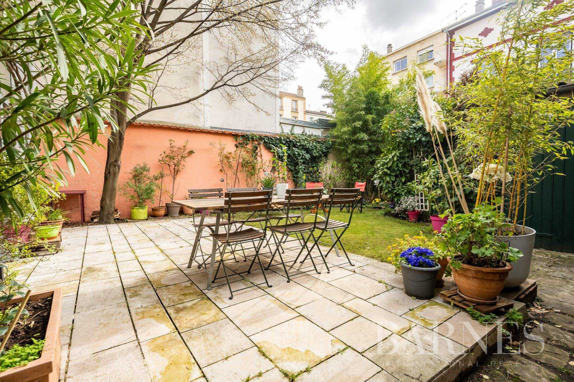 Maison Asnières-sur-Seine  -  ref 82238612 (picture 2)