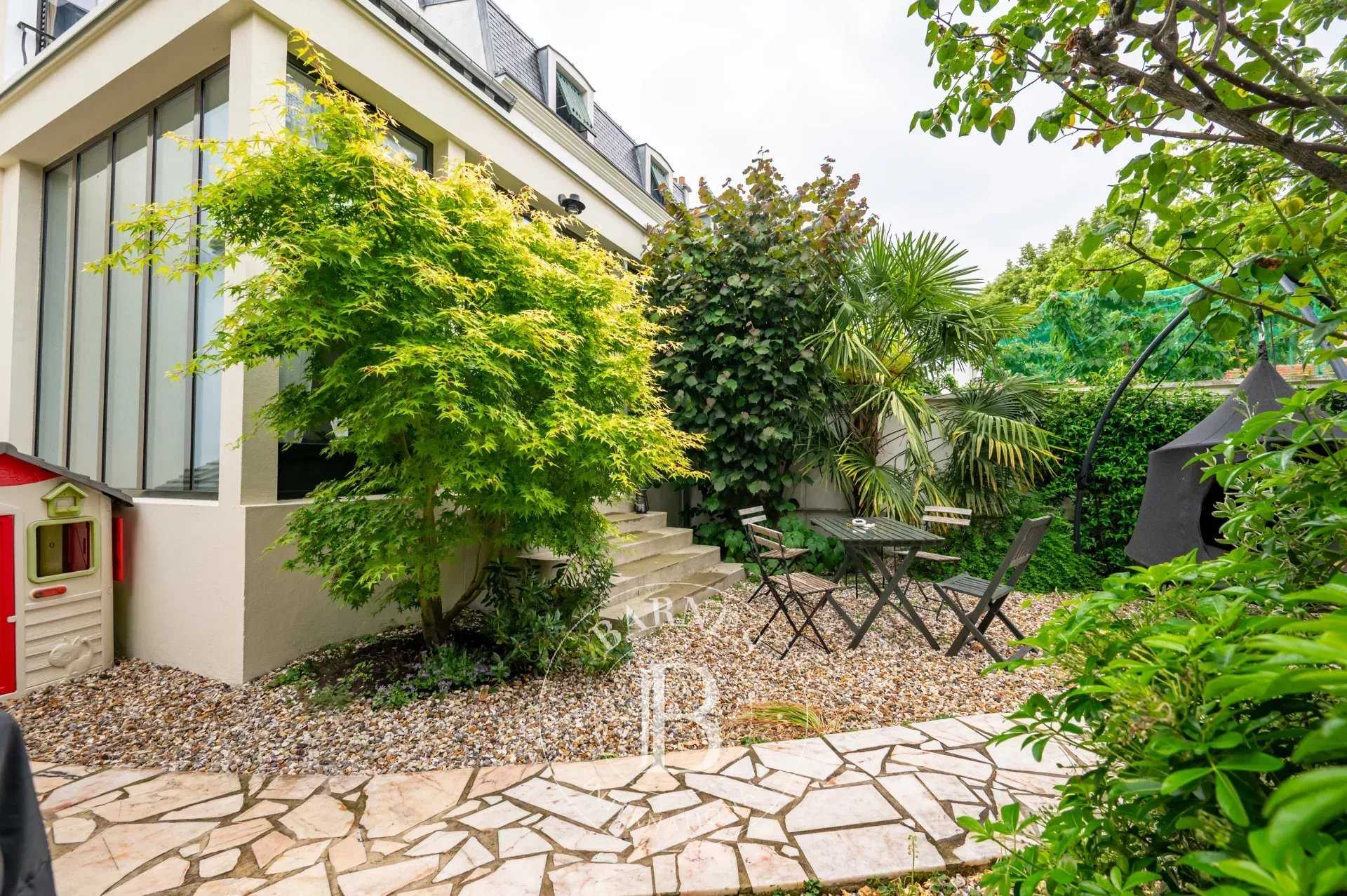 Maison Asnières-sur-Seine  -  ref 85954848 (picture 2)