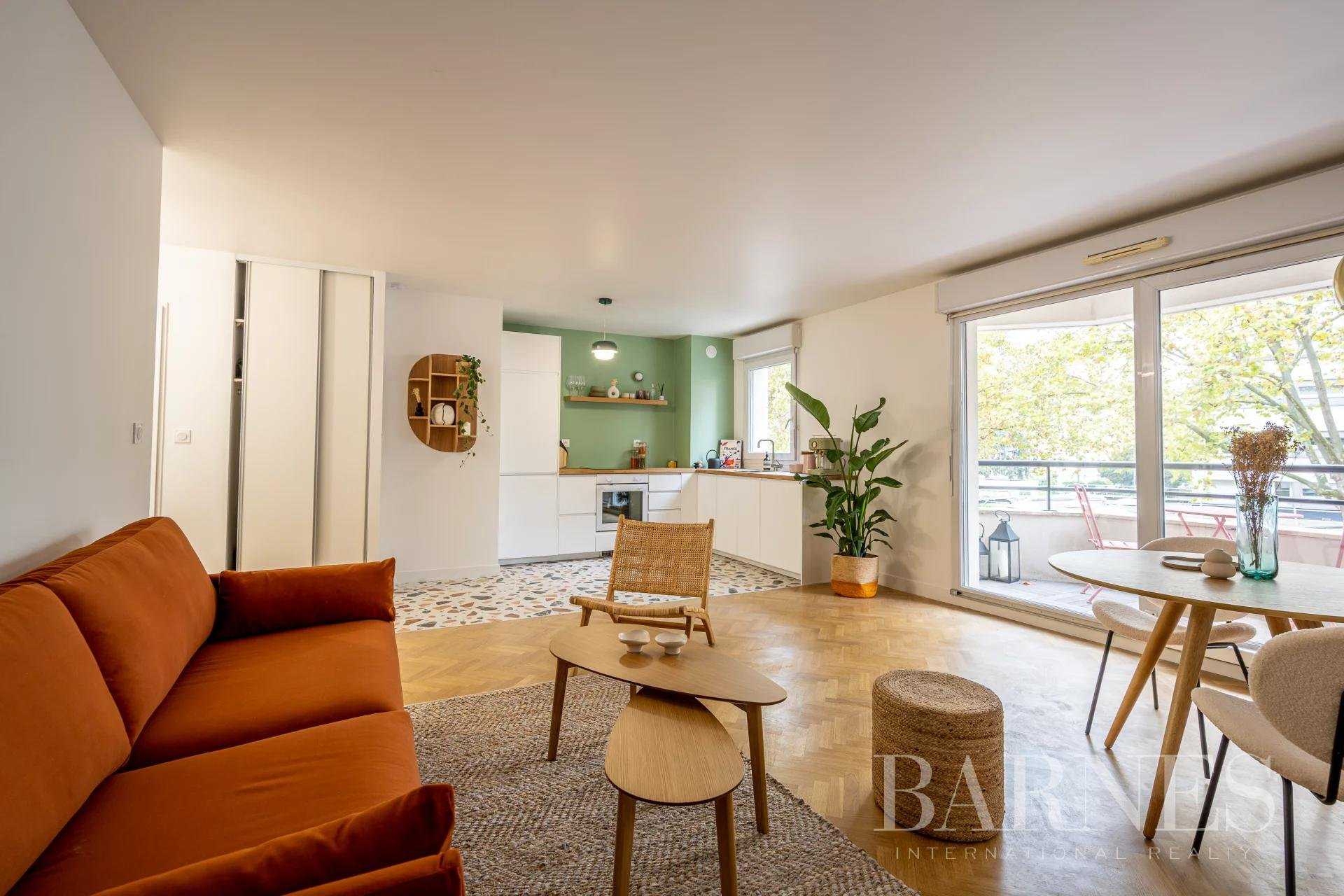 Piso Courbevoie  -  ref 7664189 (picture 2)