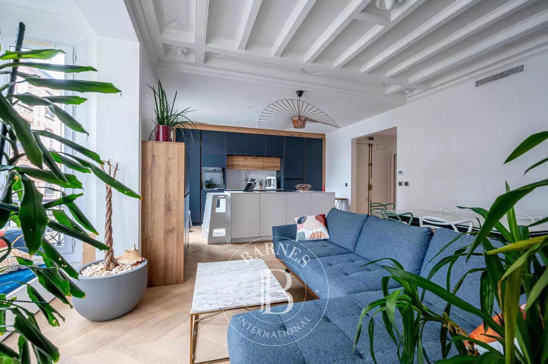 Appartement Asnières-sur-Seine  -  ref 86070780 (picture 3)