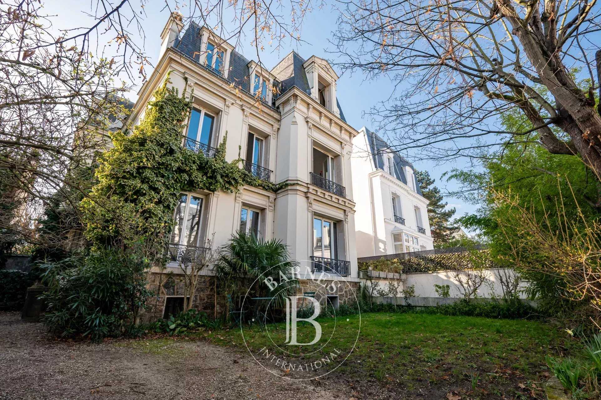 Hôtel particulier Asnières-sur-Seine  -  ref 85669945 (picture 1)