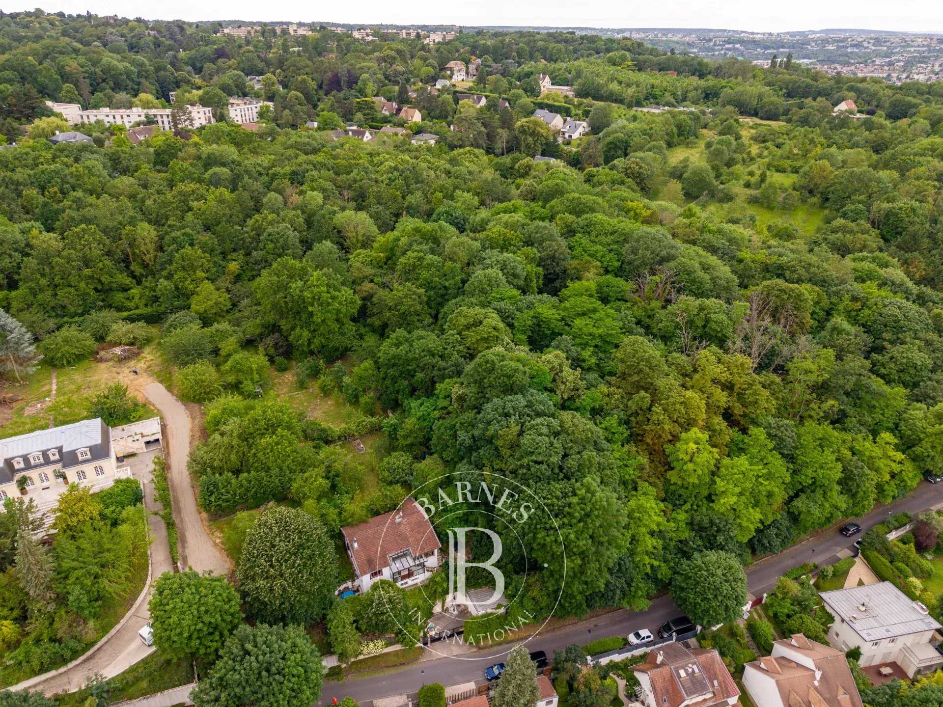 Terrain constructible Rueil-Malmaison  -  ref 87006417 (picture 3)