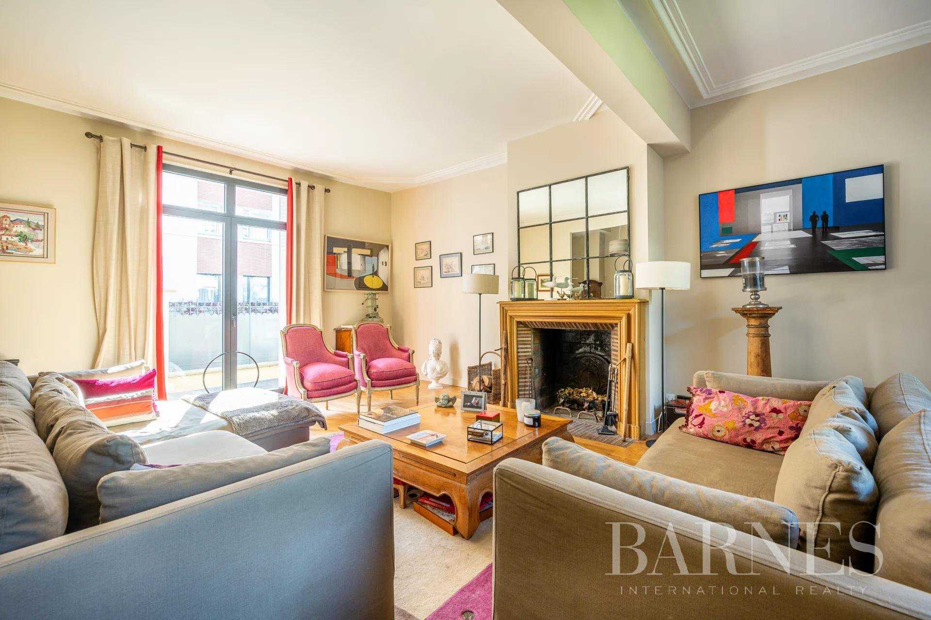 Maison Asnières-sur-Seine  -  ref 7438710 (picture 1)