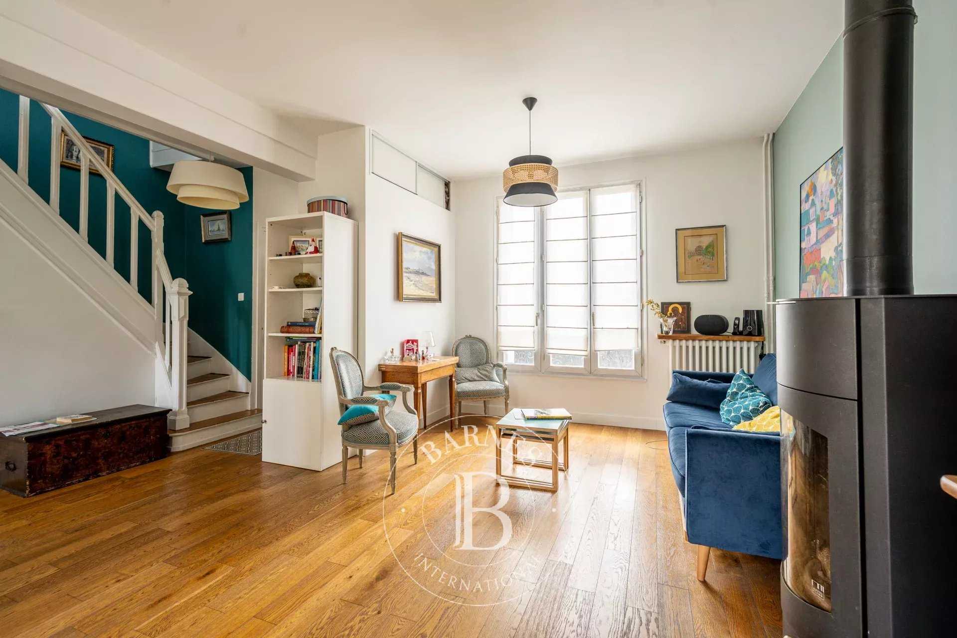 Maison Asnières-sur-Seine  -  ref 83049808 (picture 2)