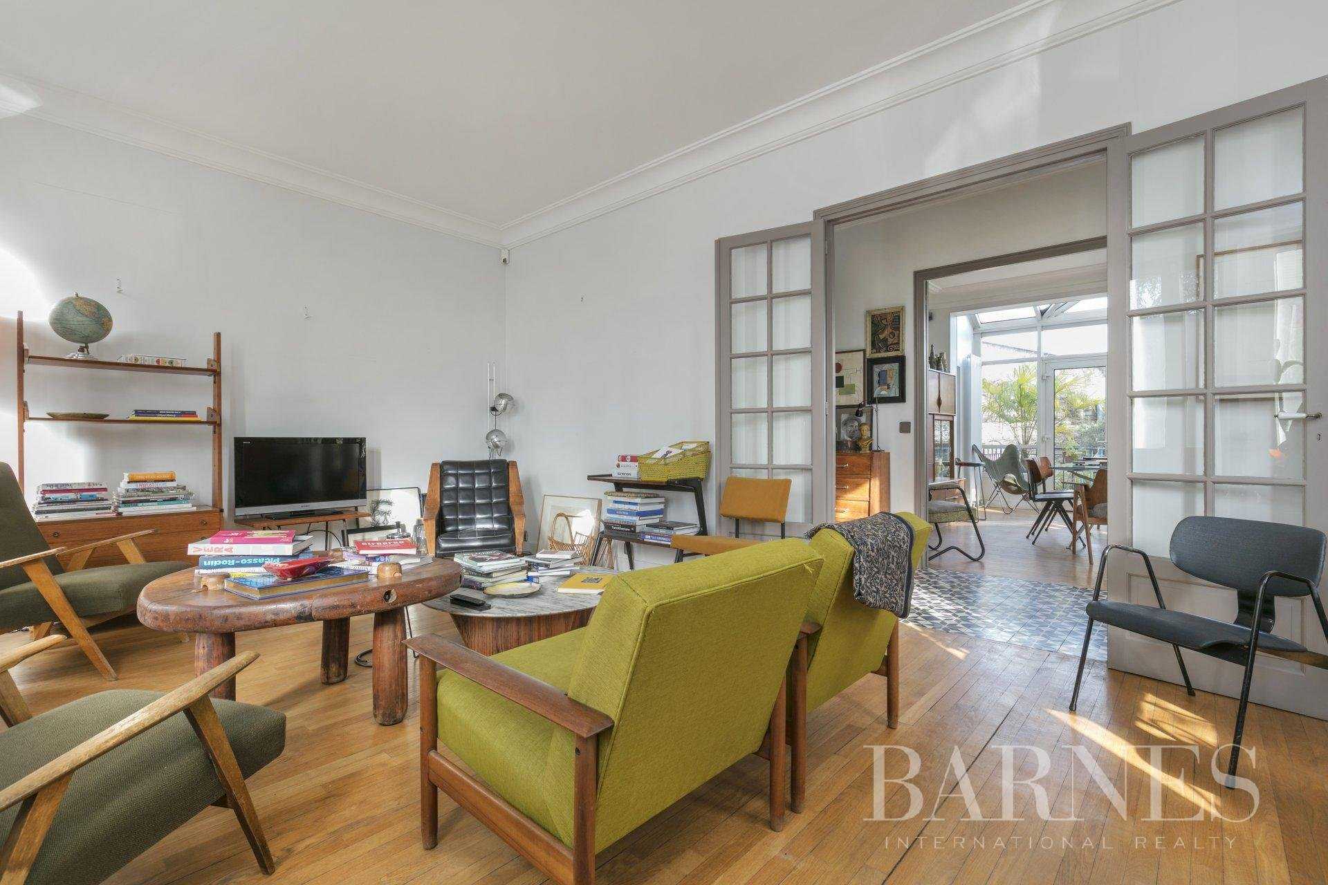 Maison Asnières-sur-Seine  -  ref 8111099 (picture 3)