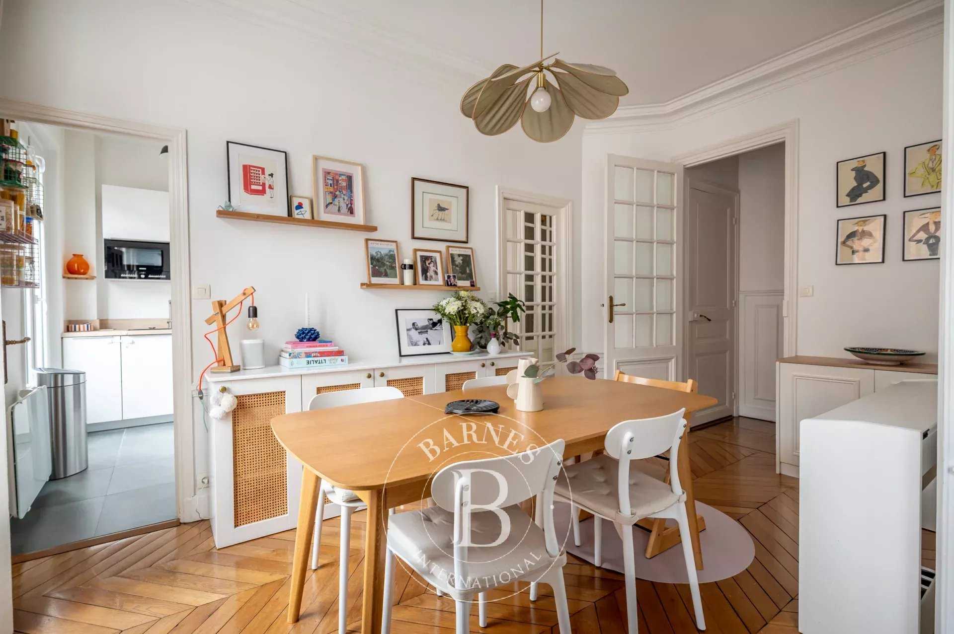 Appartement Asnières-sur-Seine  -  ref 86355000 (picture 3)