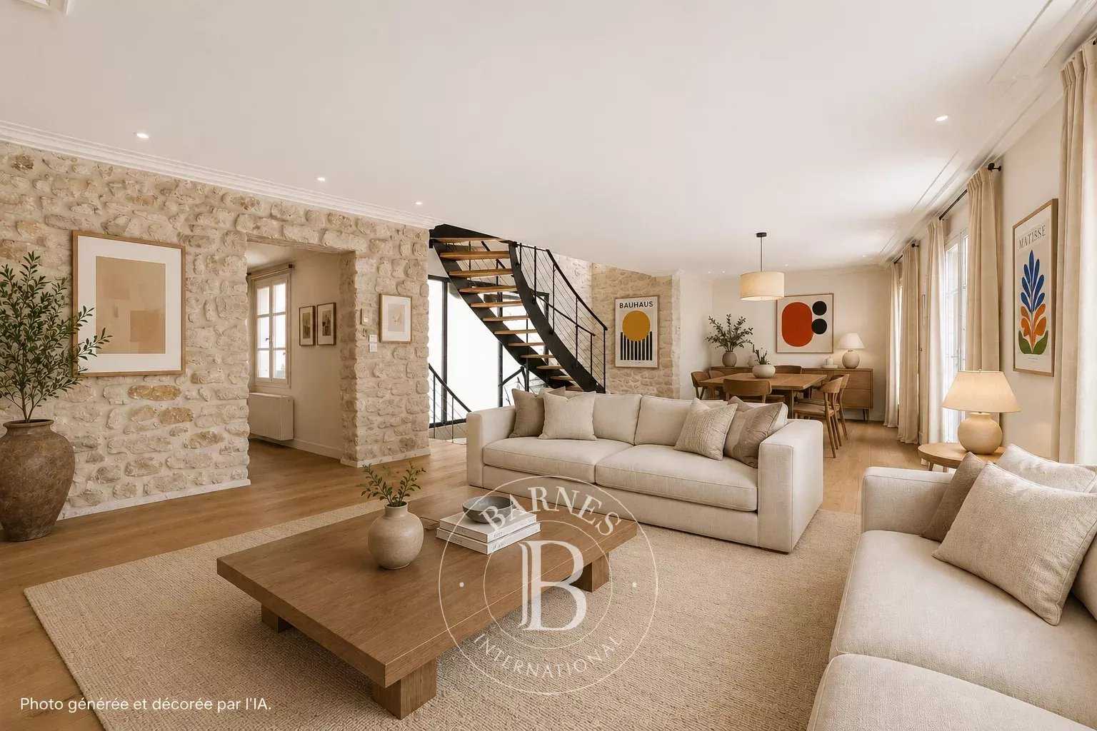 Maison de ville Puteaux  -  ref 87036196 (picture 3)