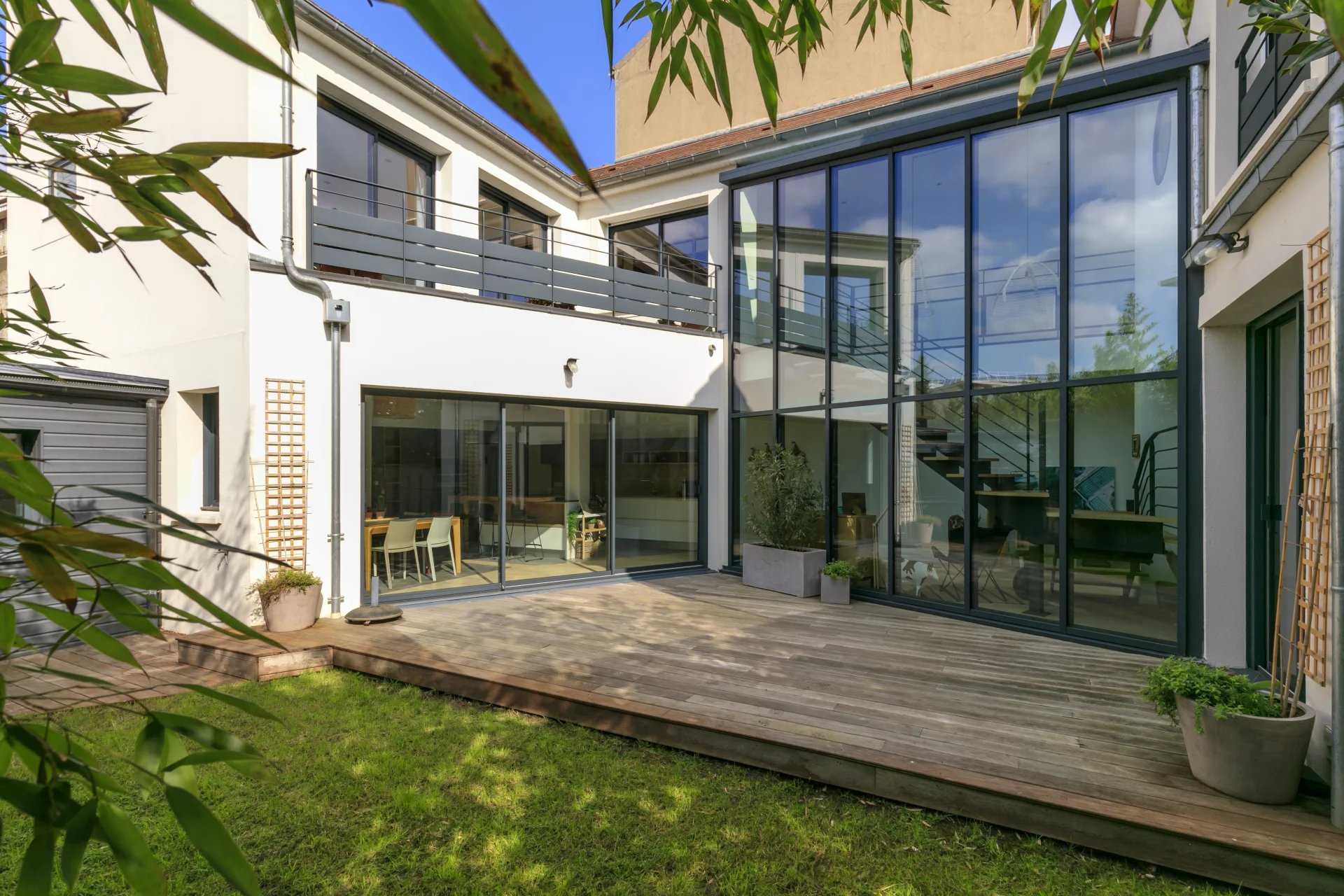 Rueil-Malmaison  - House 6 Bedrooms