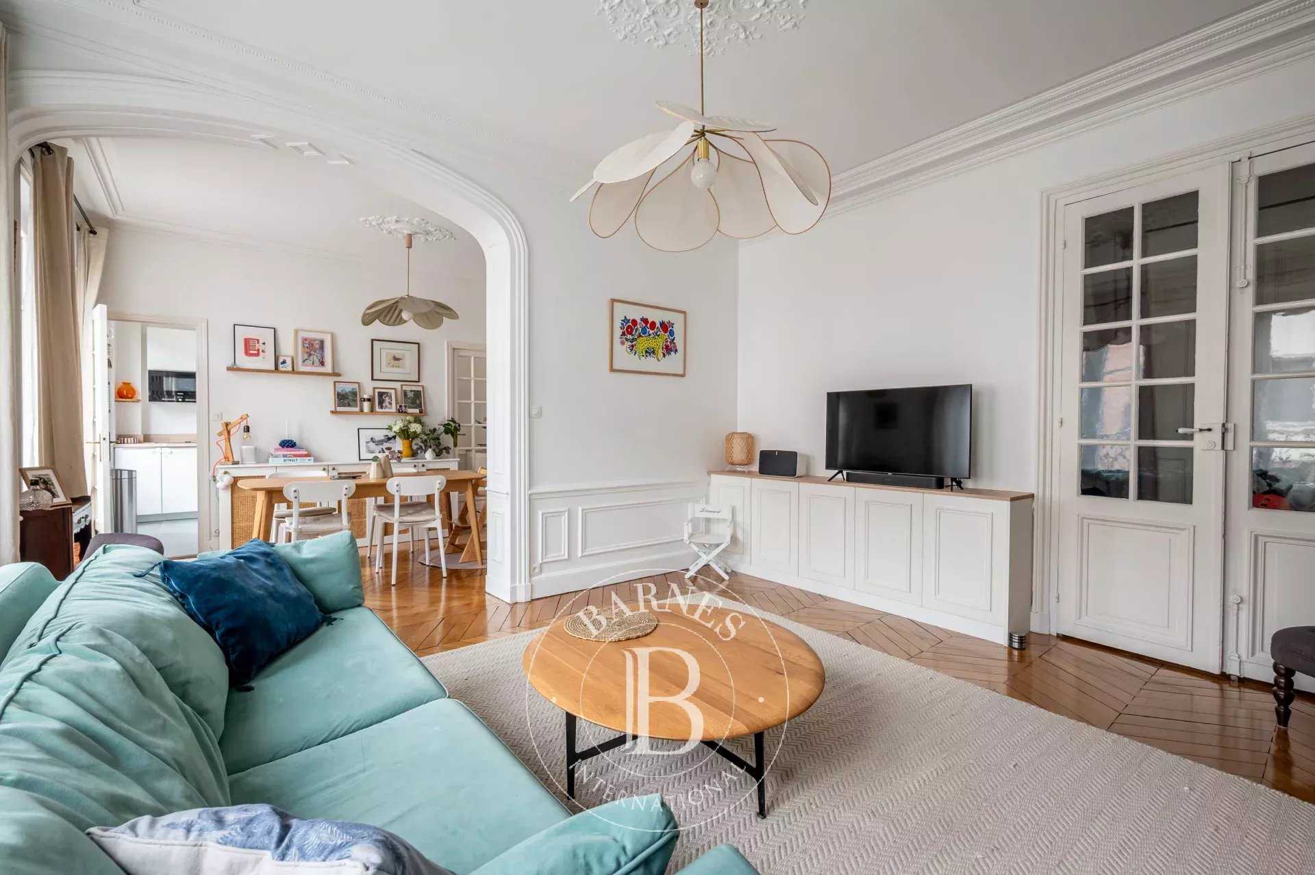 Apartment Asnières-sur-Seine  -  ref 86355000 (picture 3)