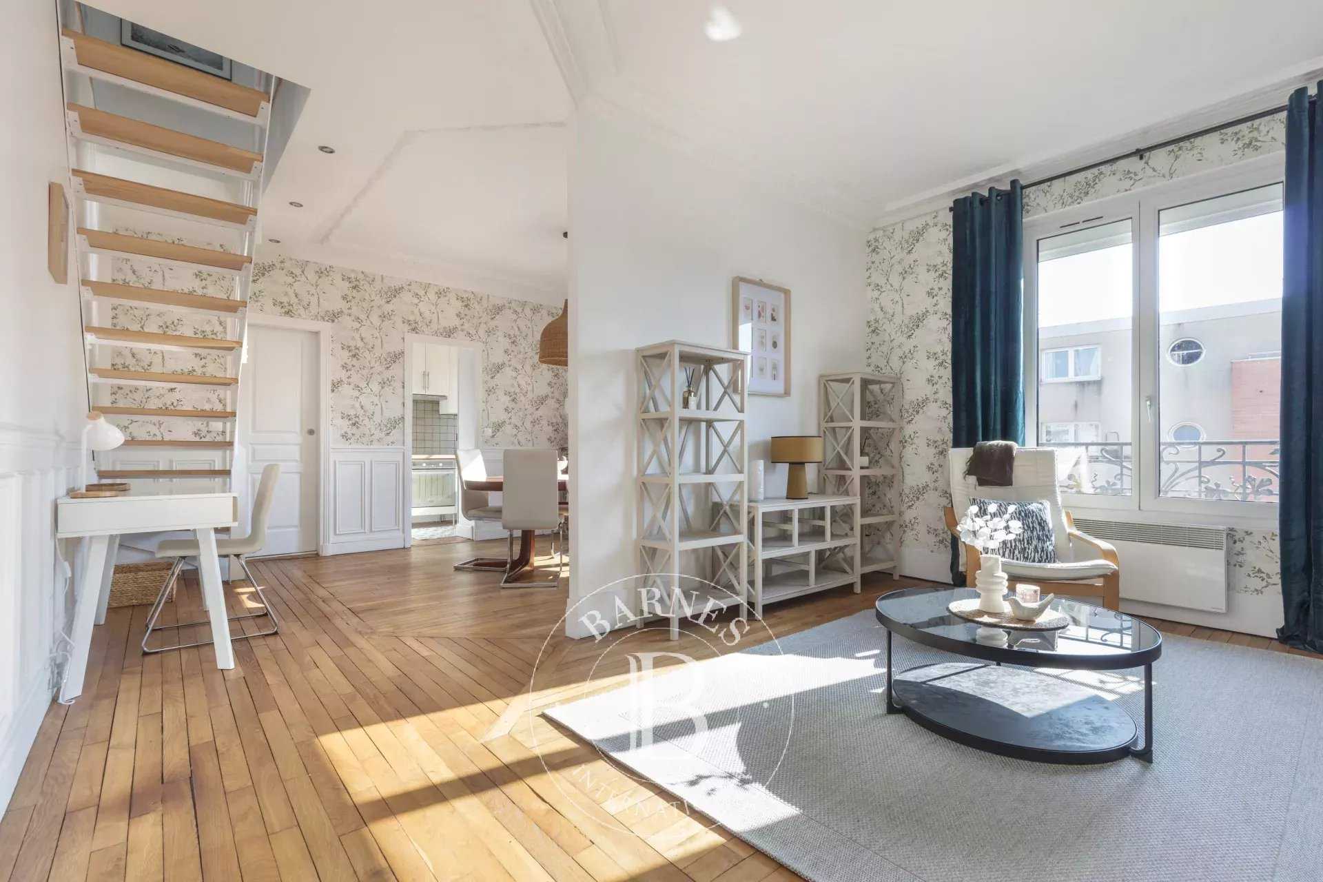 Apartment Courbevoie  -  ref 85631445 (picture 1)