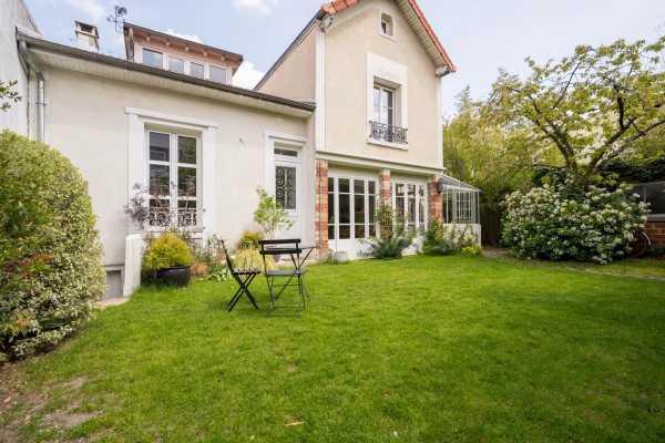 Colombes  - House 5 Bedrooms