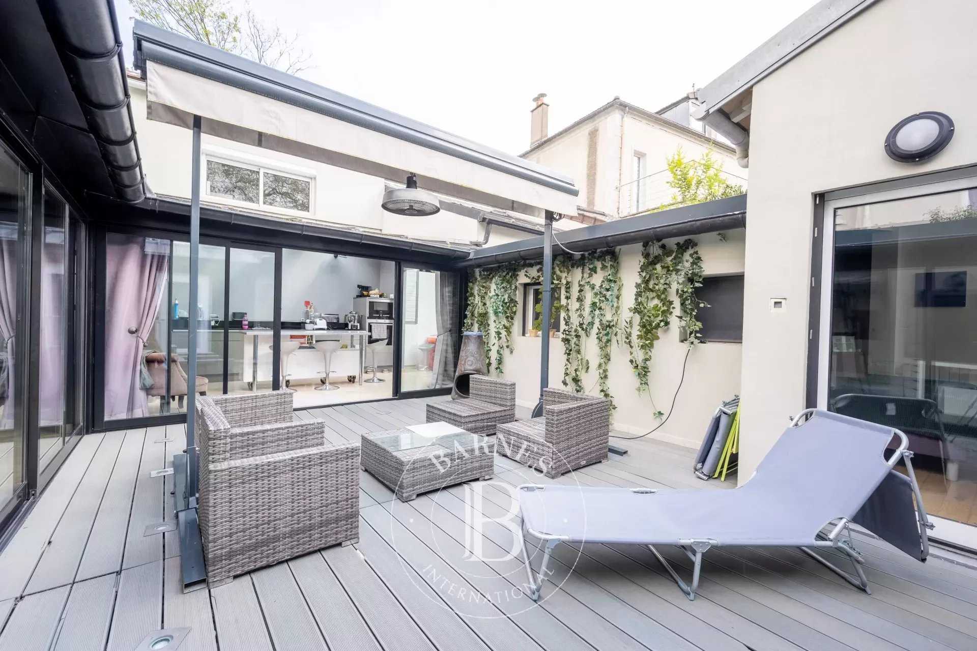 Colombes  - House 3 Bedrooms