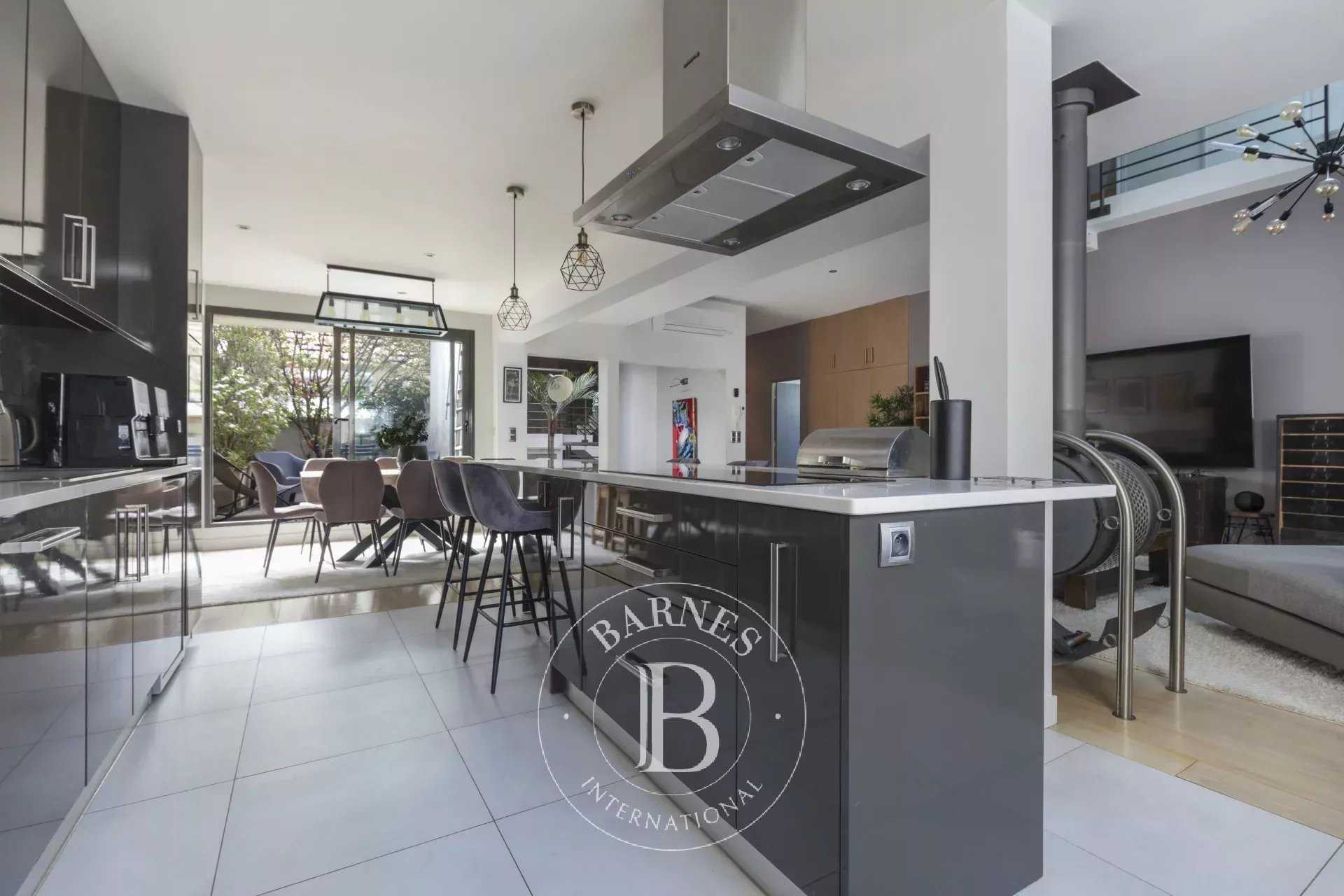 Colombes  - Apartment 4 Bedrooms