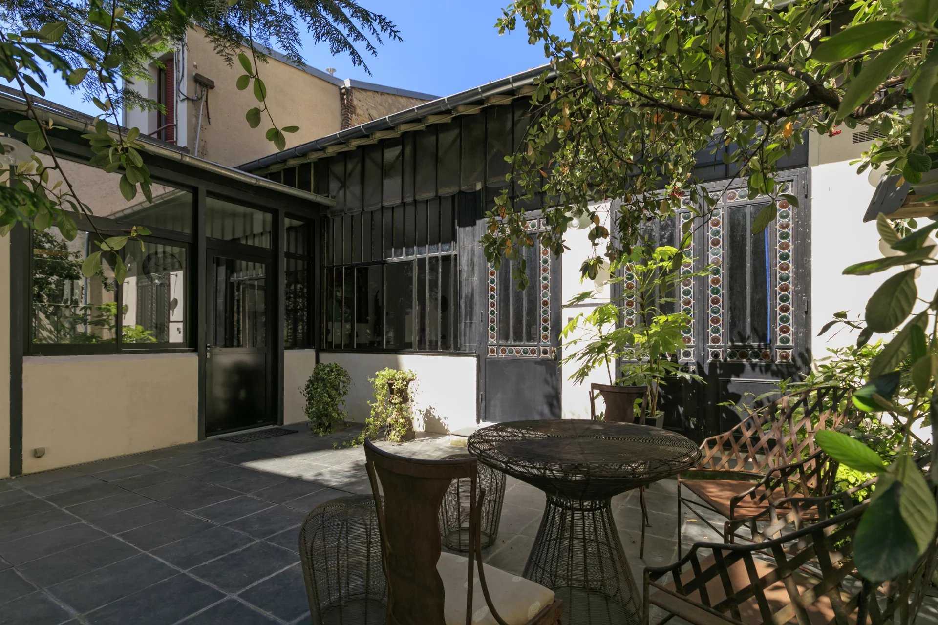 House La Garenne-Colombes  -  ref 85897601 (picture 1)