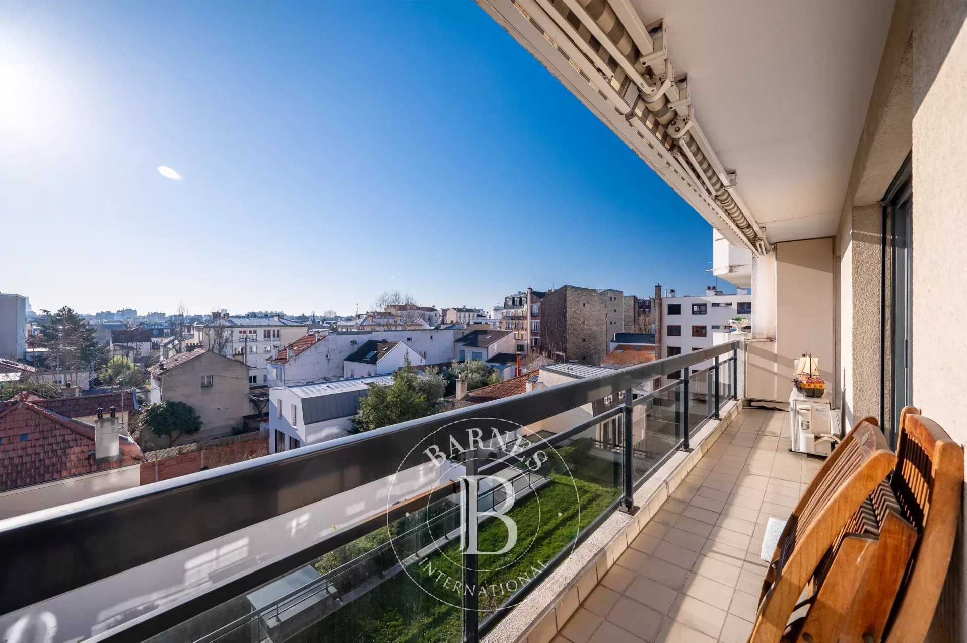 Apartment Asnières-sur-Seine  -  ref 85687909 (picture 1)