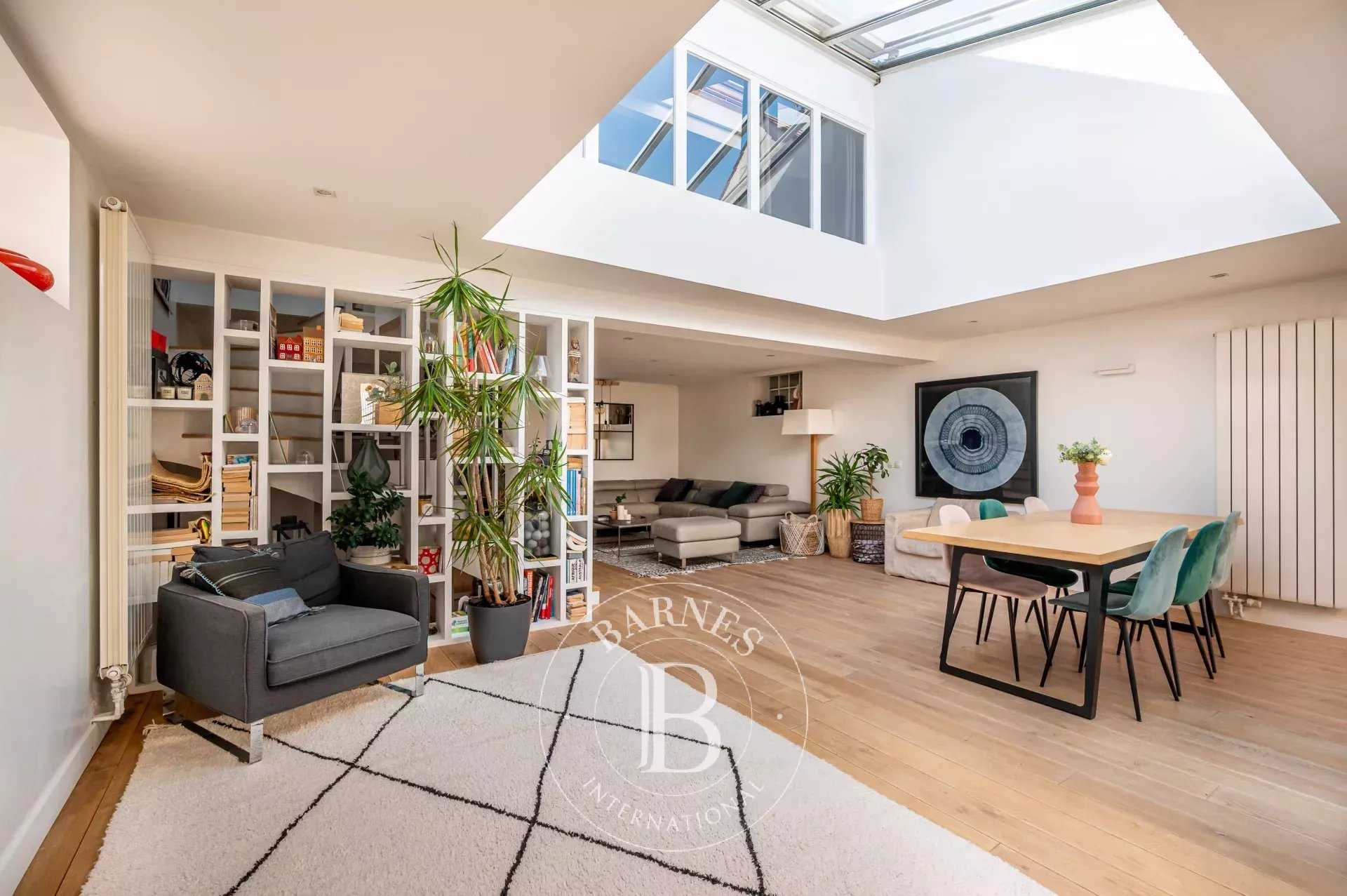 Maison Nanterre  -  ref 85674837 (picture 1)