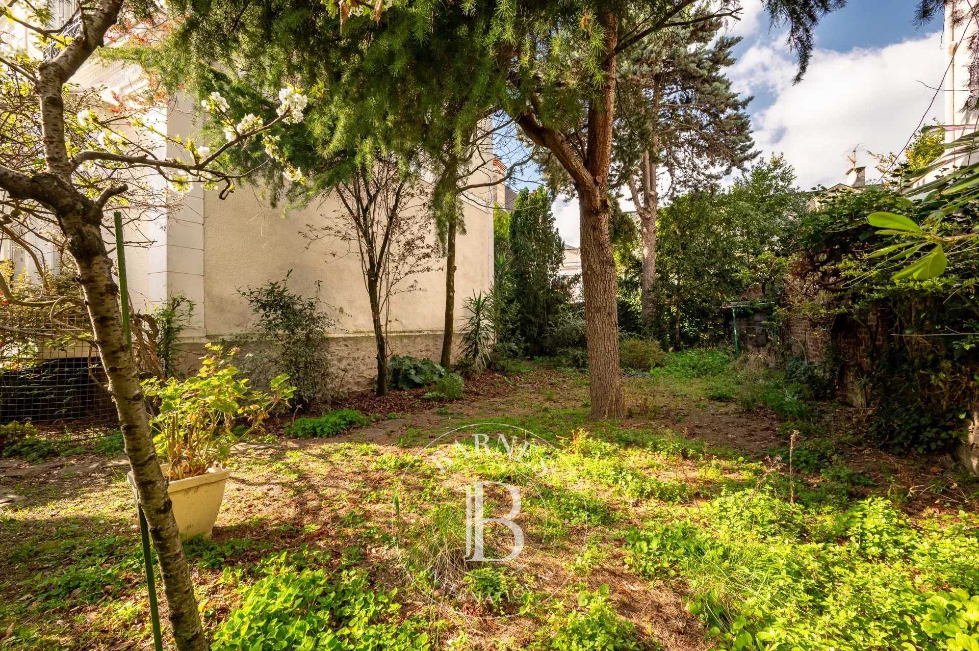 Hôtel particulier Asnières-sur-Seine  -  ref 85720397 (picture 3)