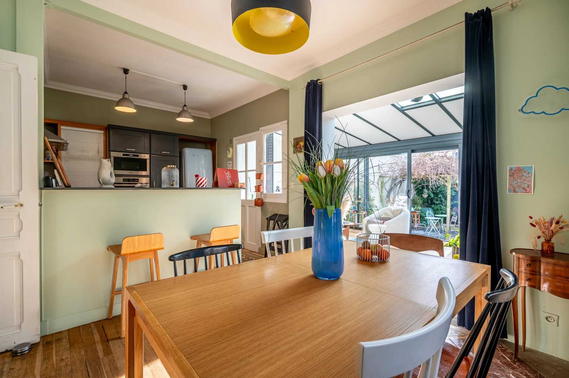 Casa Colombes  -  ref 85736671 (picture 2)